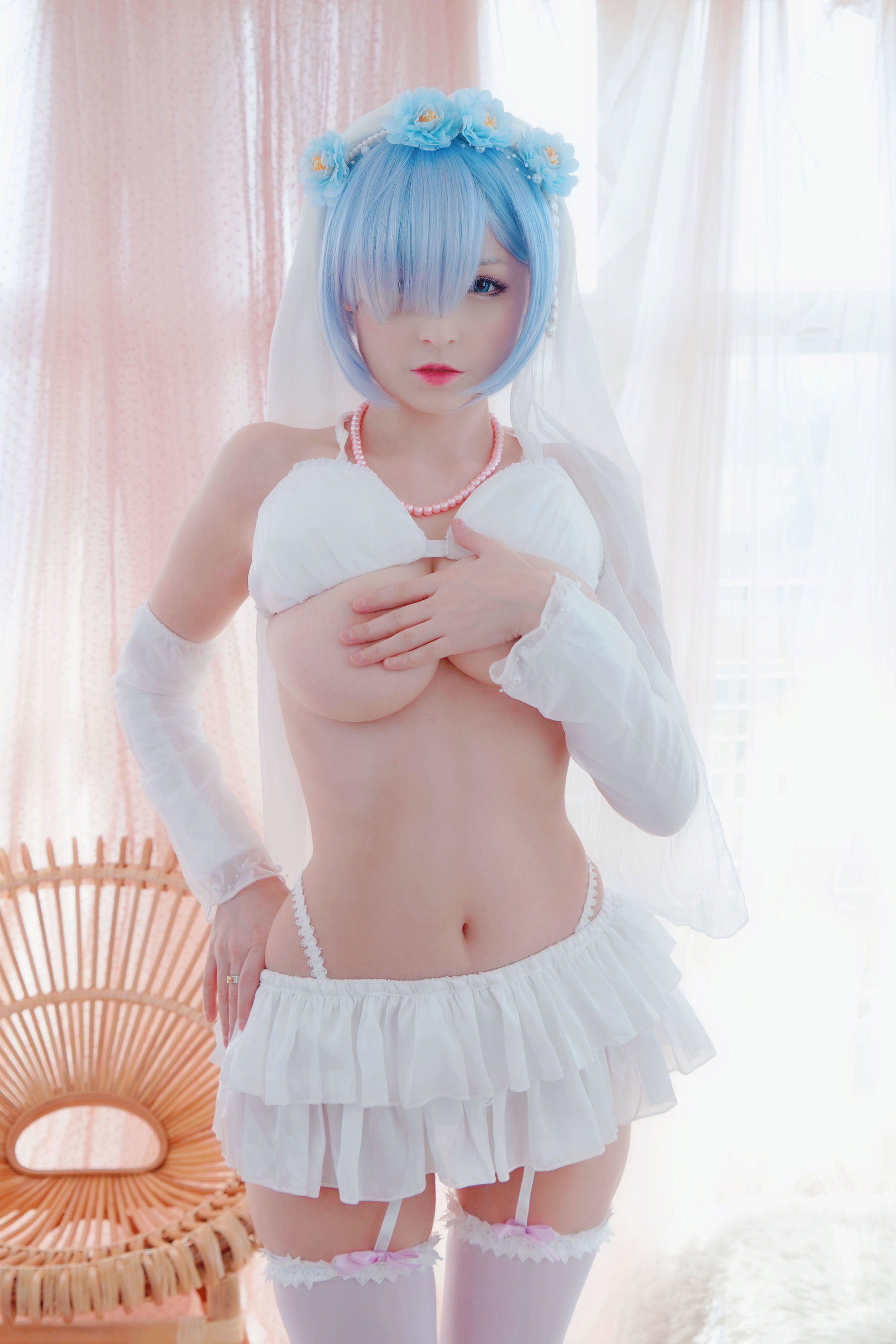 Azami – 拉姆雷姆 [45P]