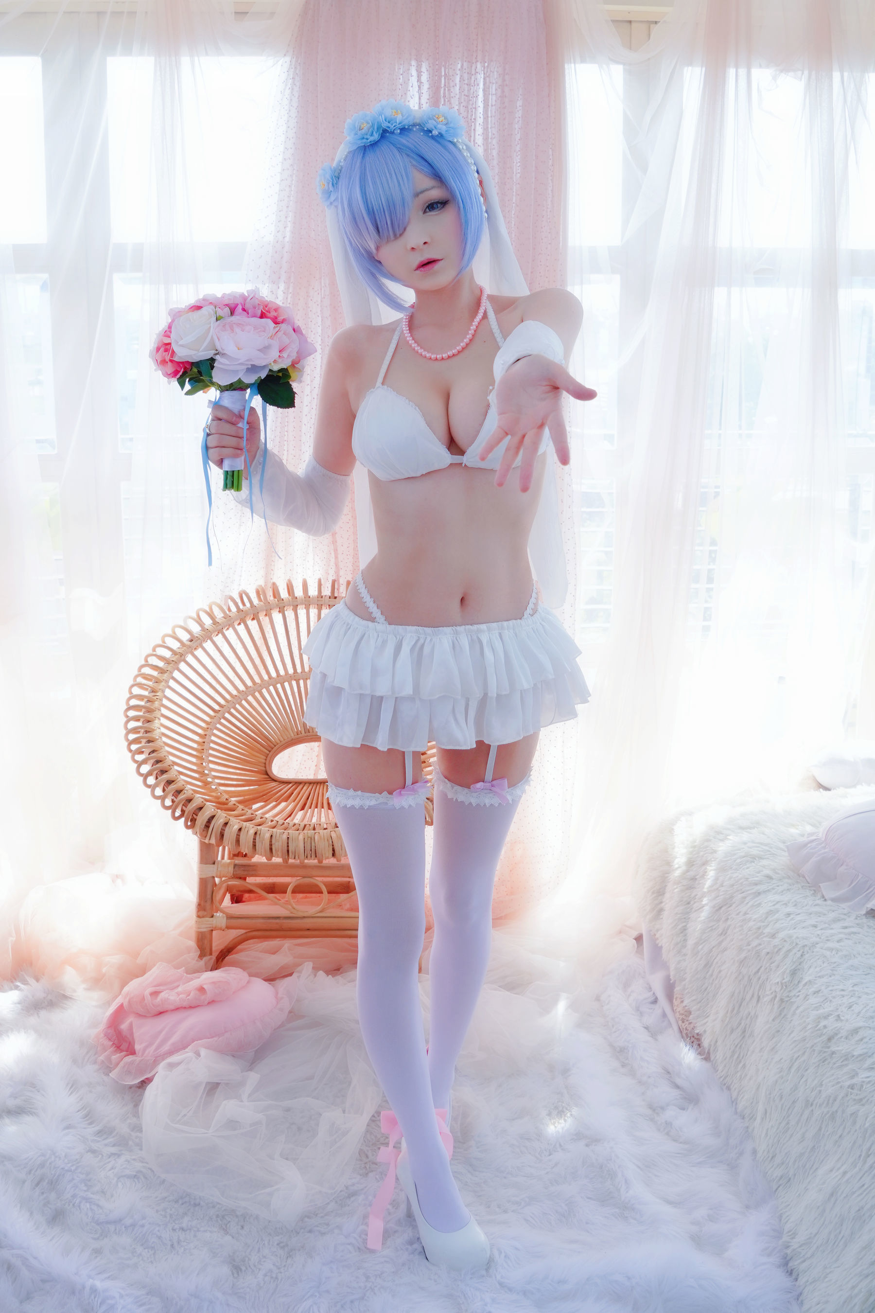 Azami – 拉姆雷姆 [45P]