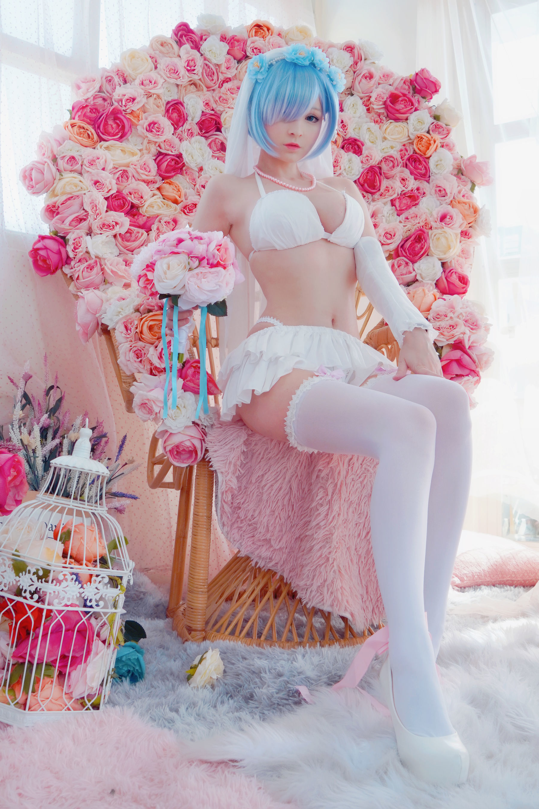 Azami – 拉姆雷姆 [45P]