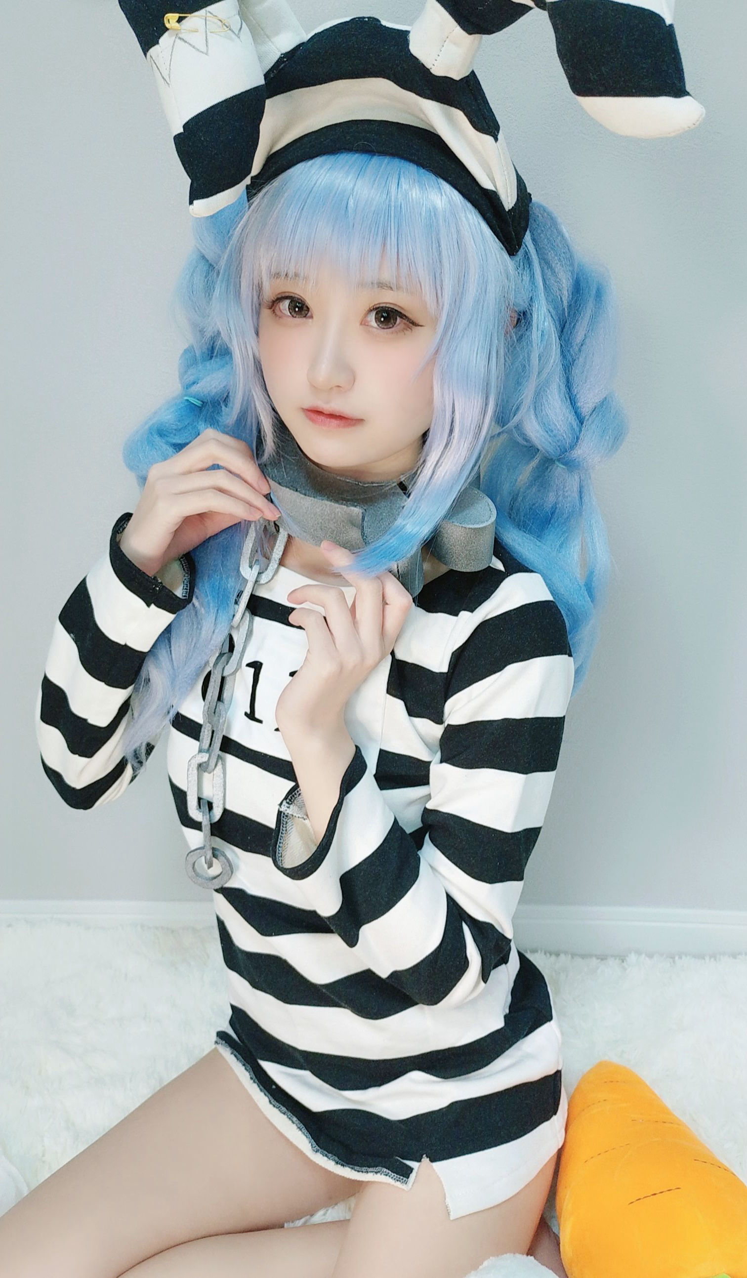 千阳(ちよ) – 兔田佩可拉 [14P]