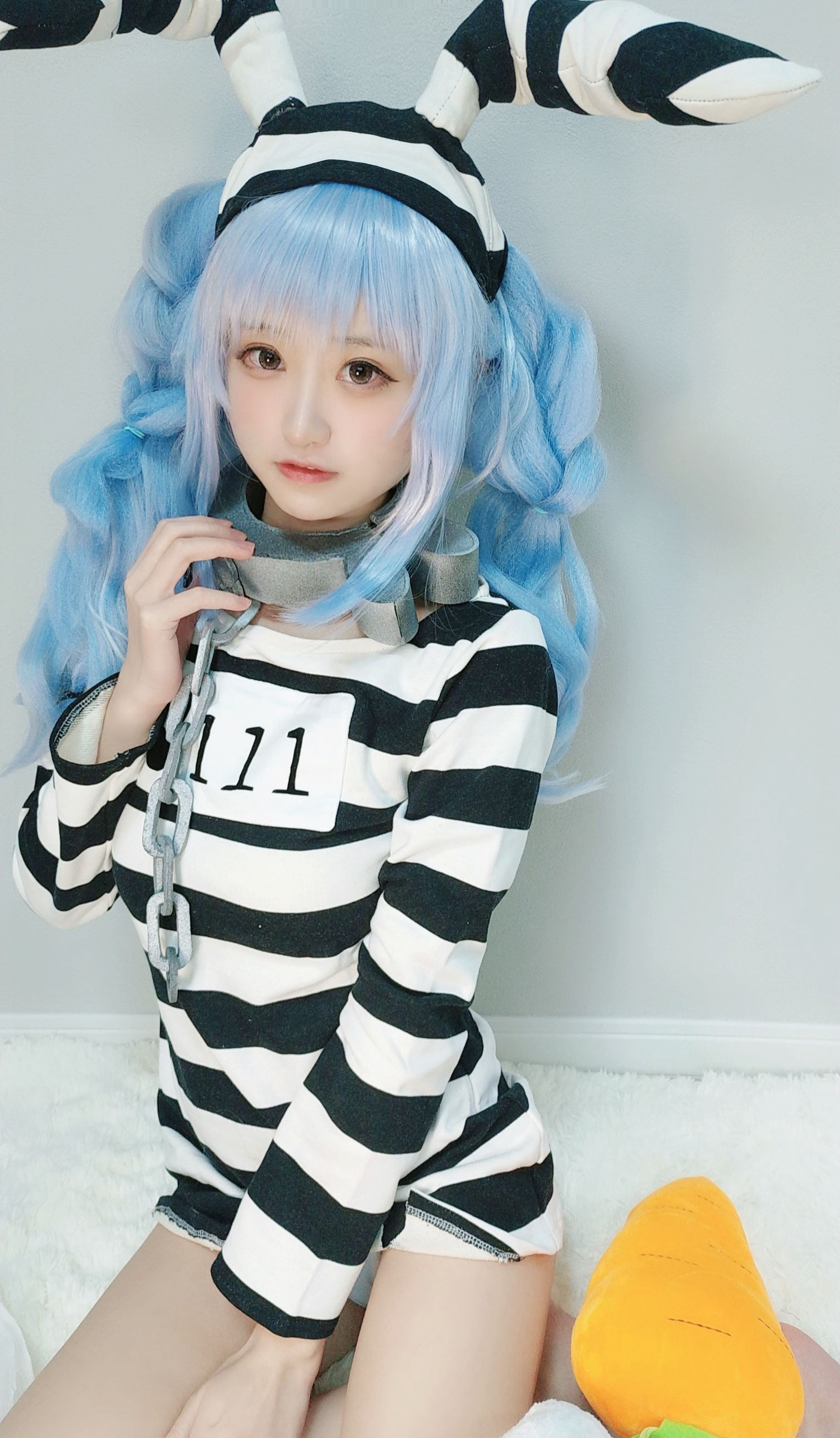 千阳(ちよ) – 兔田佩可拉 [14P]