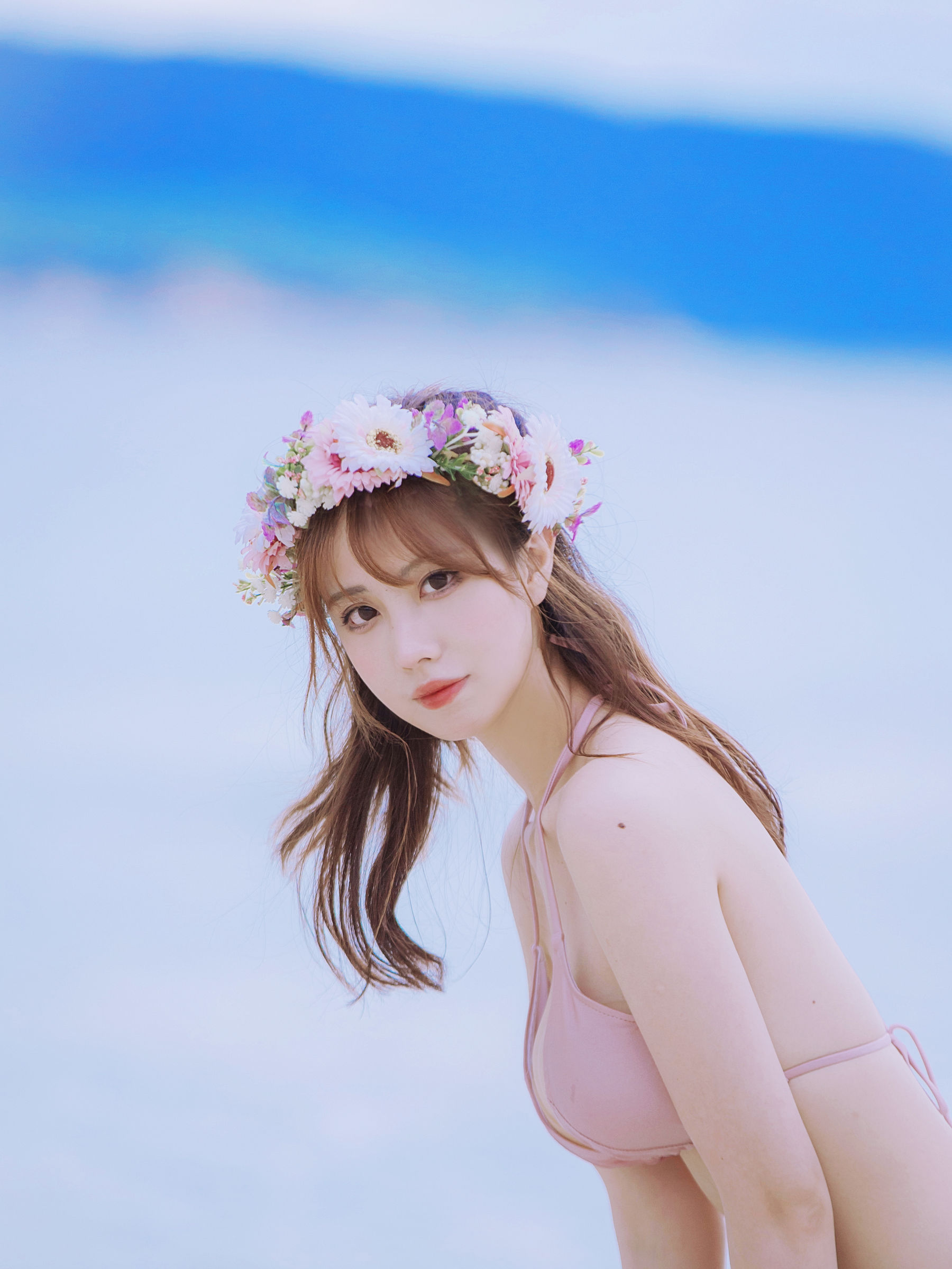 次元少女念雪ww – 白桃汽水 [42P]