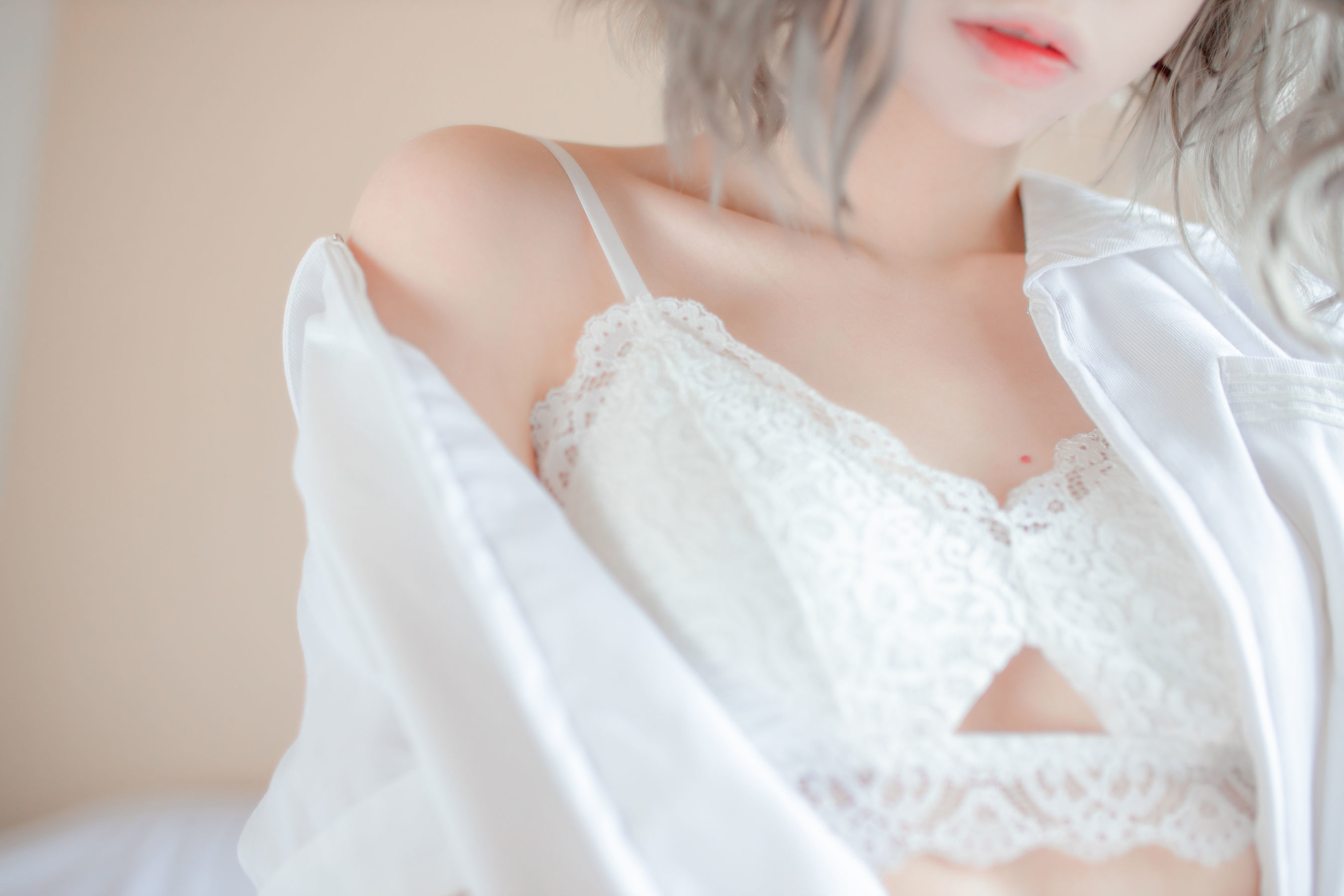 疯猫ss – 思绪之内衣 [27P]