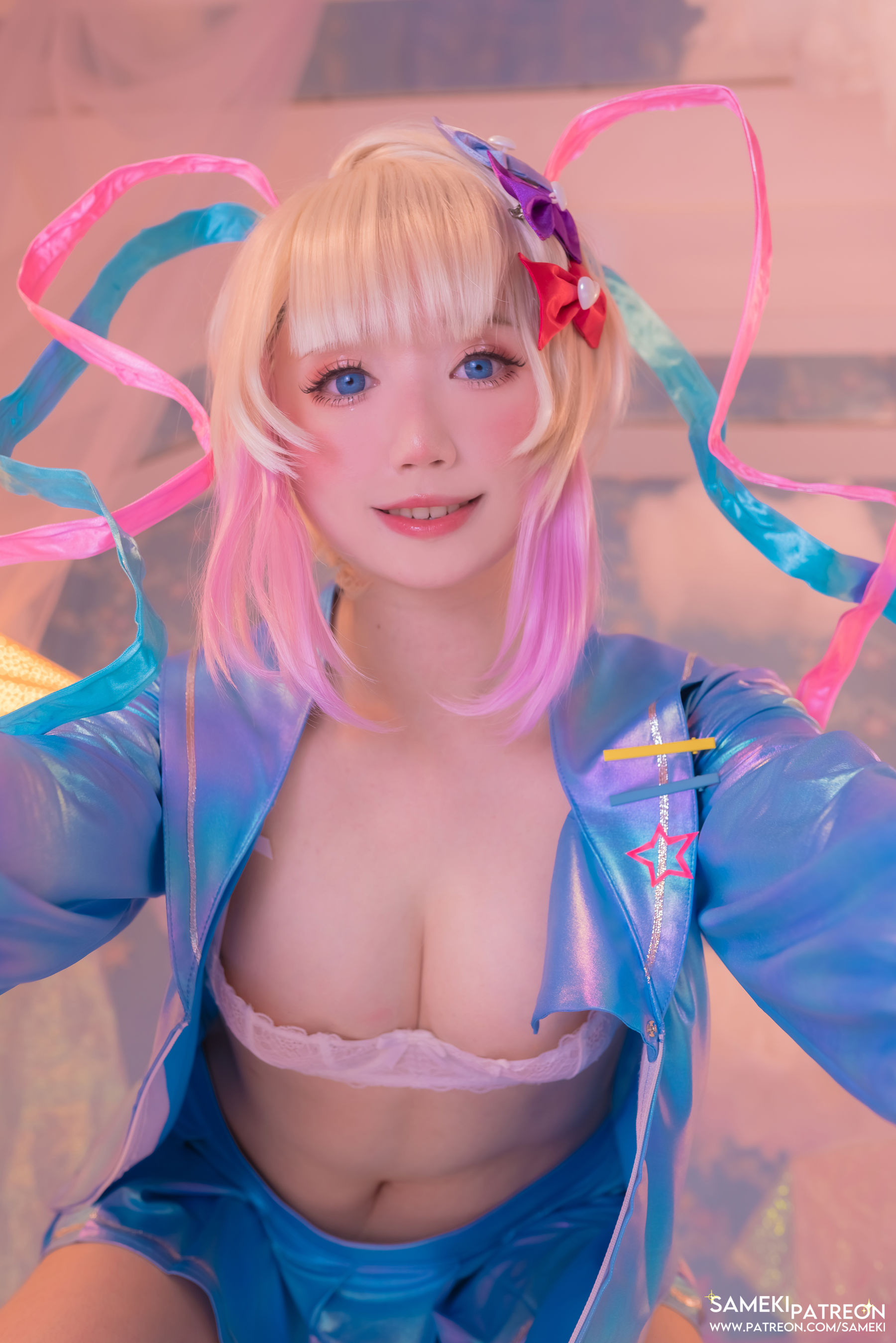 Sameki – 超てんちゃん [30P]