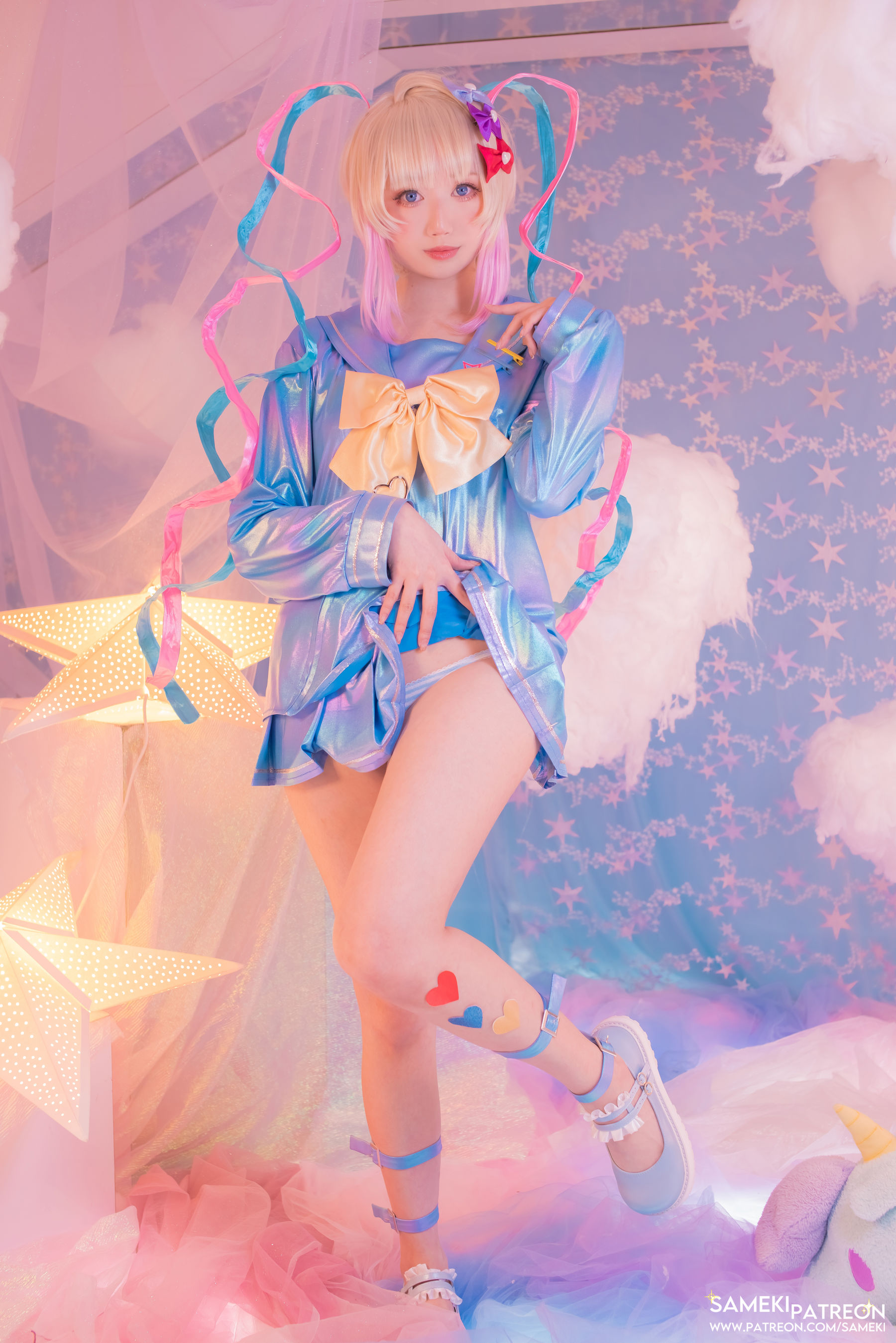 Sameki – 超てんちゃん [30P]