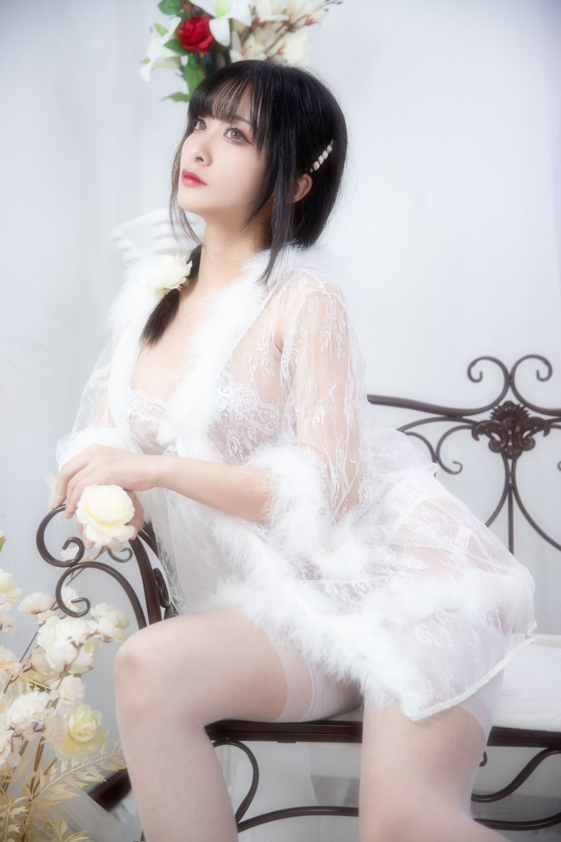 动漫博主洛璃LoLiSAMA – 蛋糕 [25P]