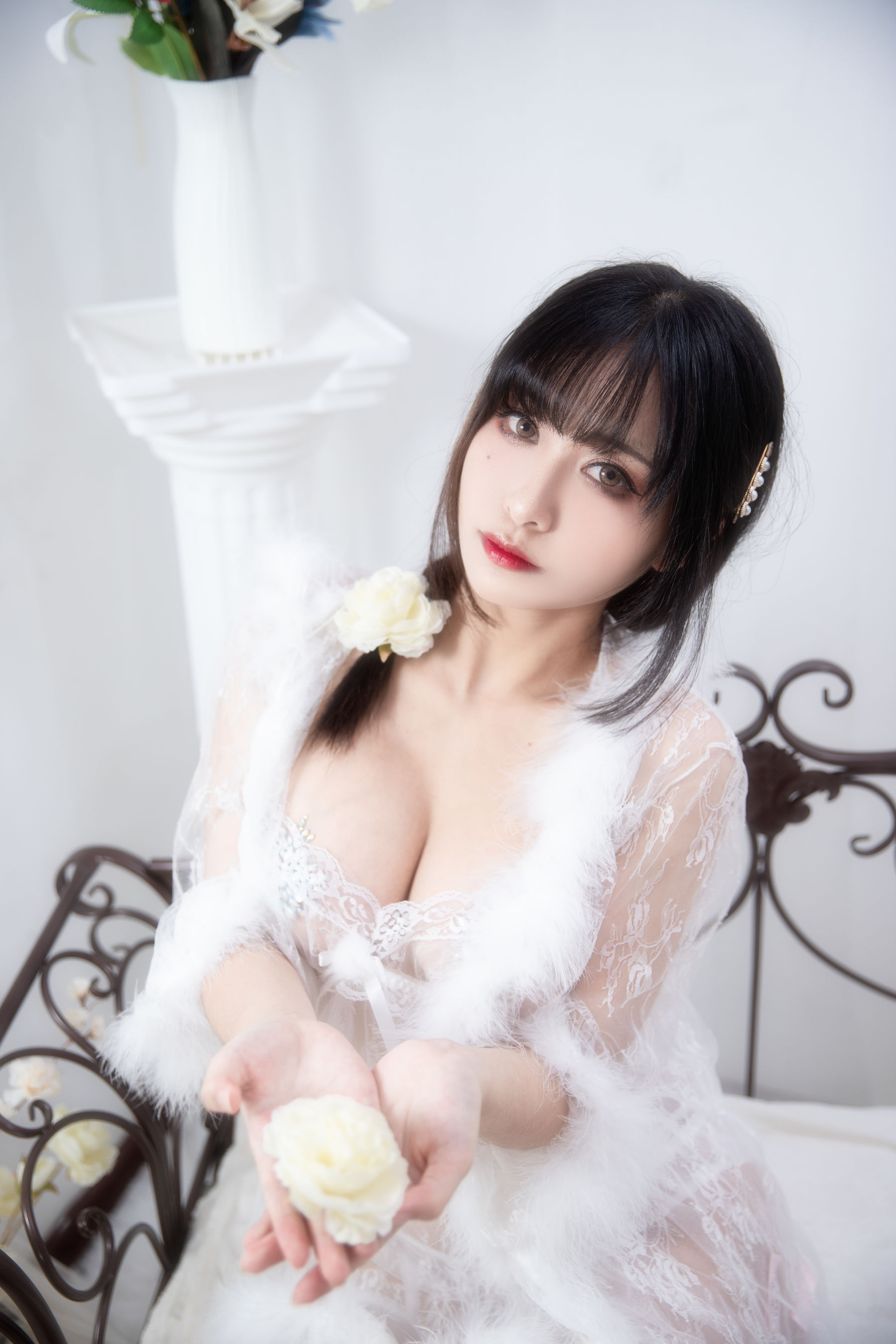 动漫博主洛璃LoLiSAMA – 蛋糕 [25P]