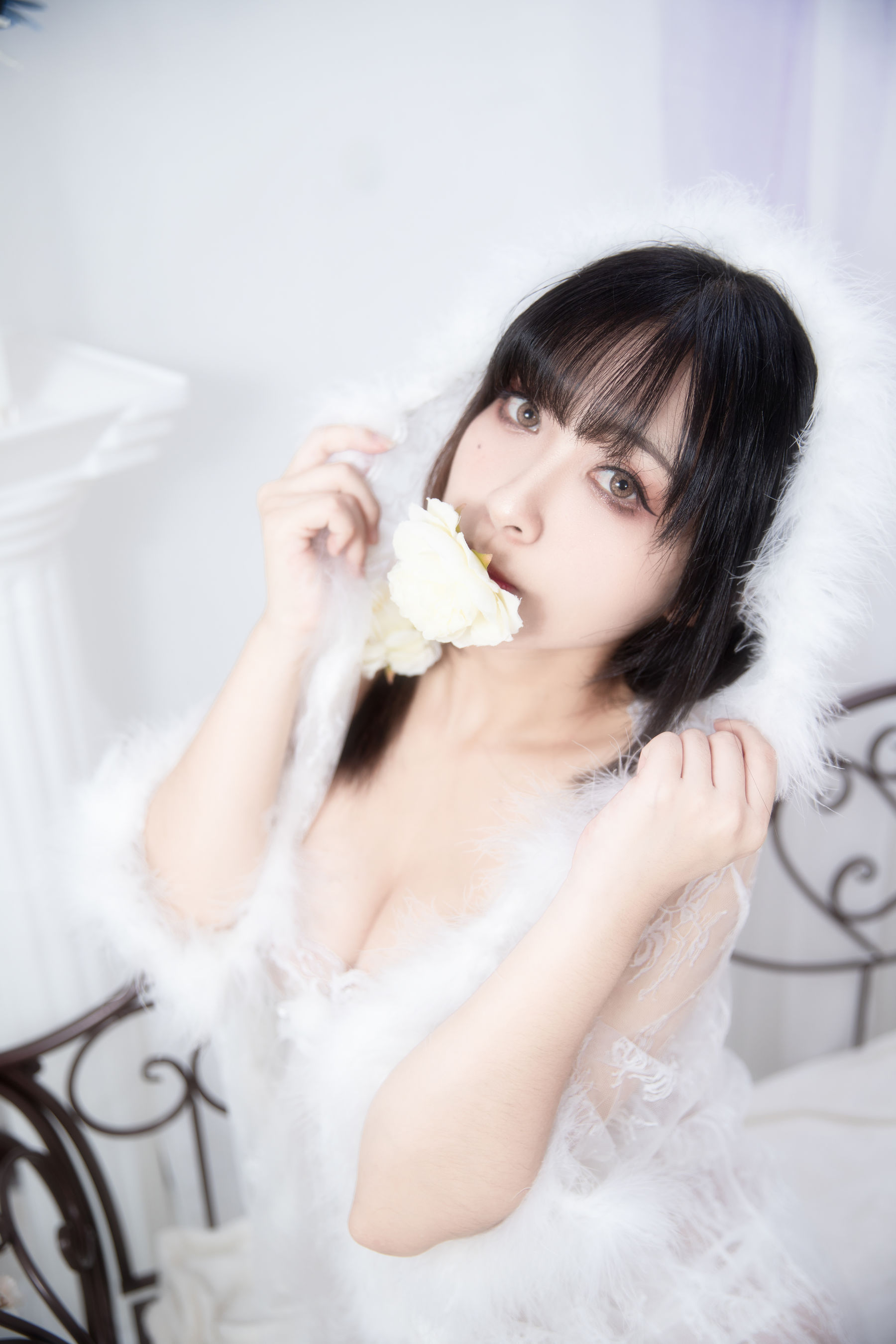 动漫博主洛璃LoLiSAMA – 蛋糕 [25P]