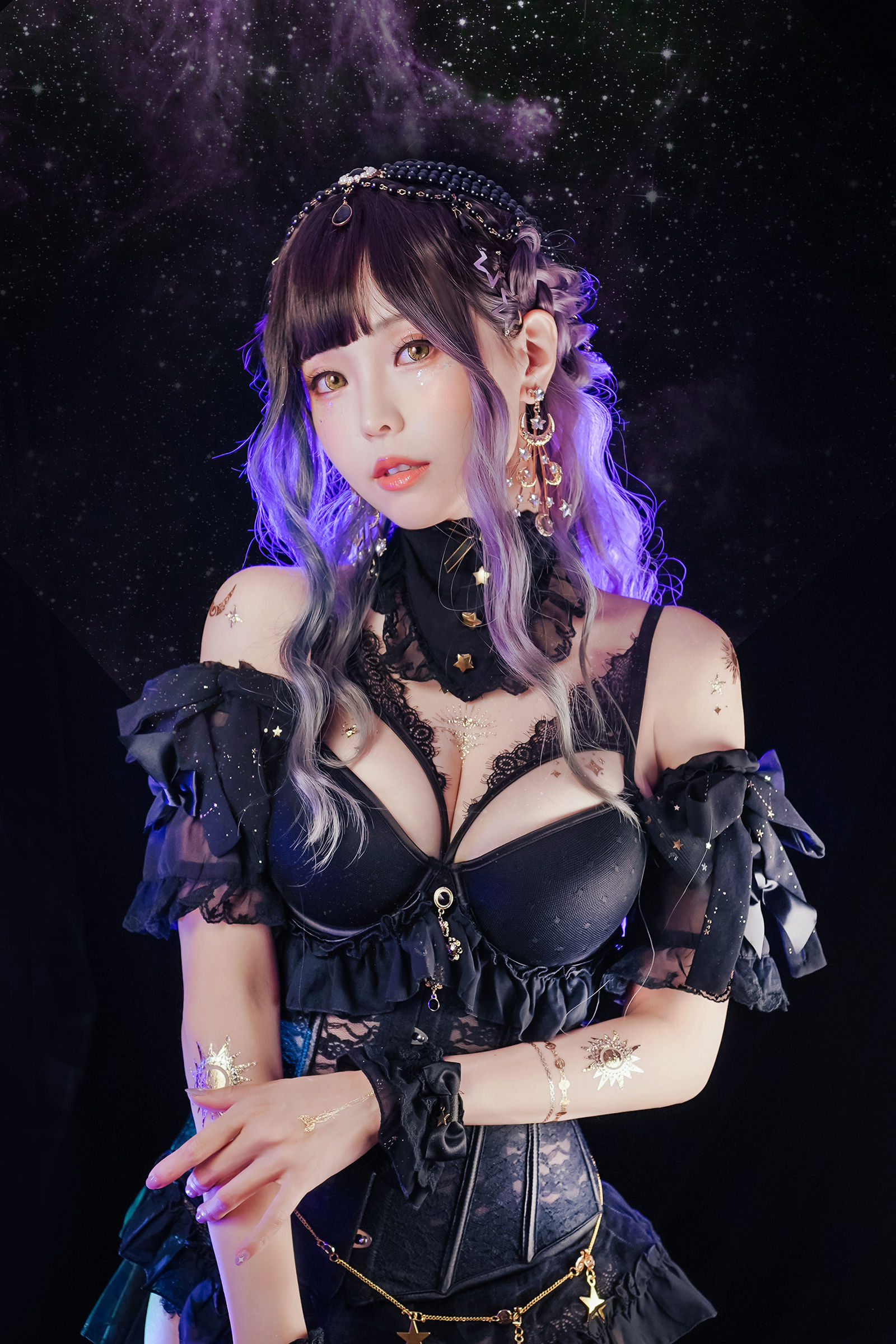 Ely_eee(ElyEE子) – Astrology Witch [33P]