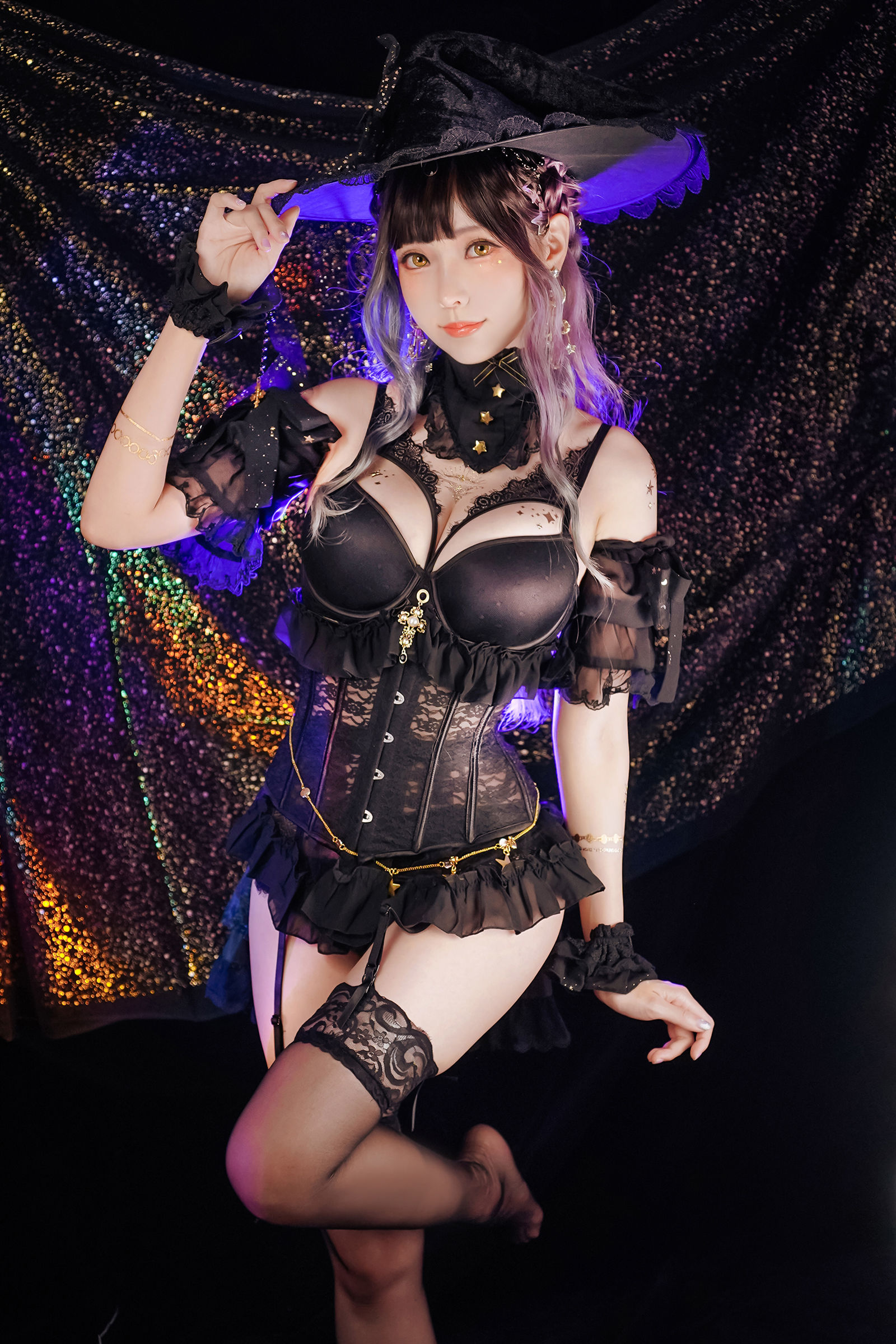 Ely_eee(ElyEE子) – Astrology Witch [33P]