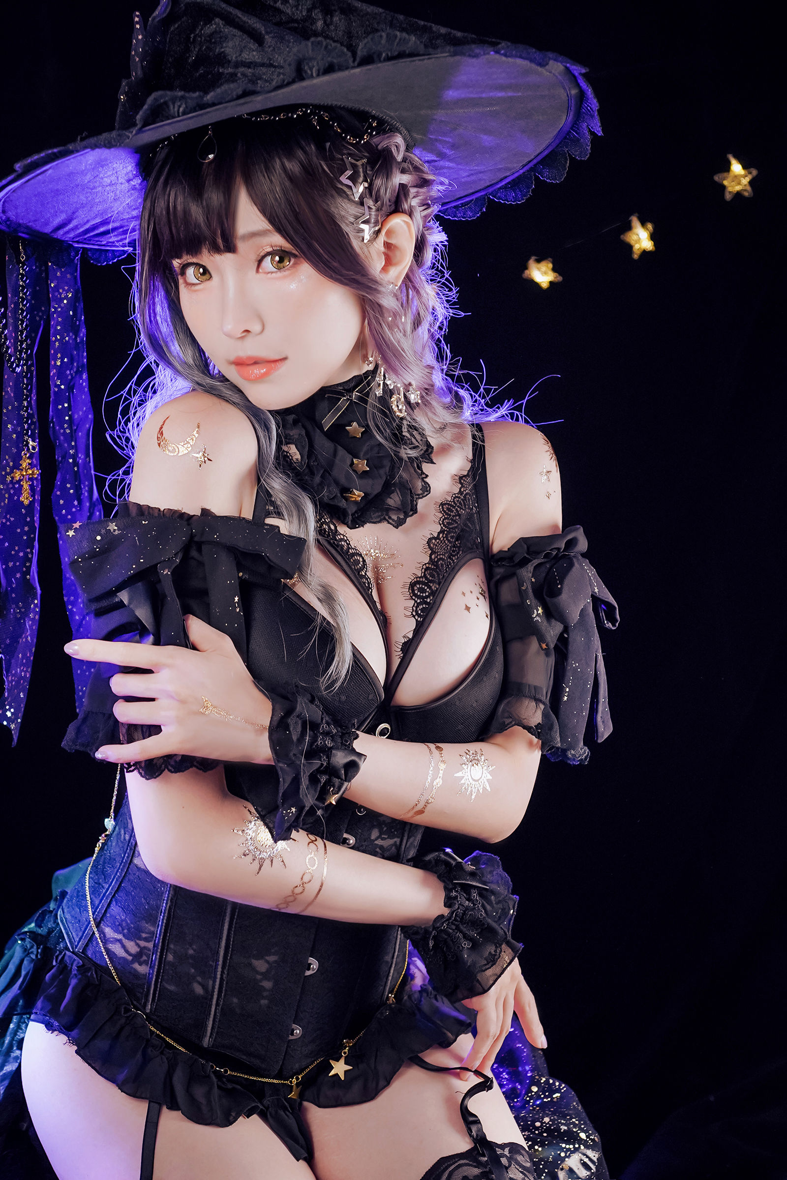 Ely_eee(ElyEE子) – Astrology Witch [33P]