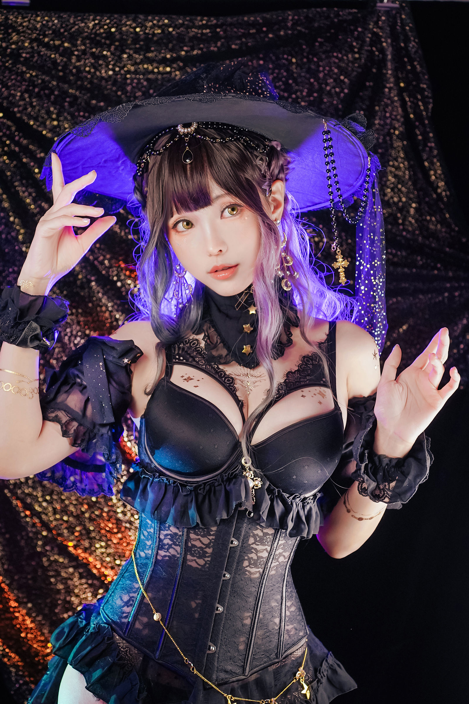Ely_eee(ElyEE子) – Astrology Witch [33P]