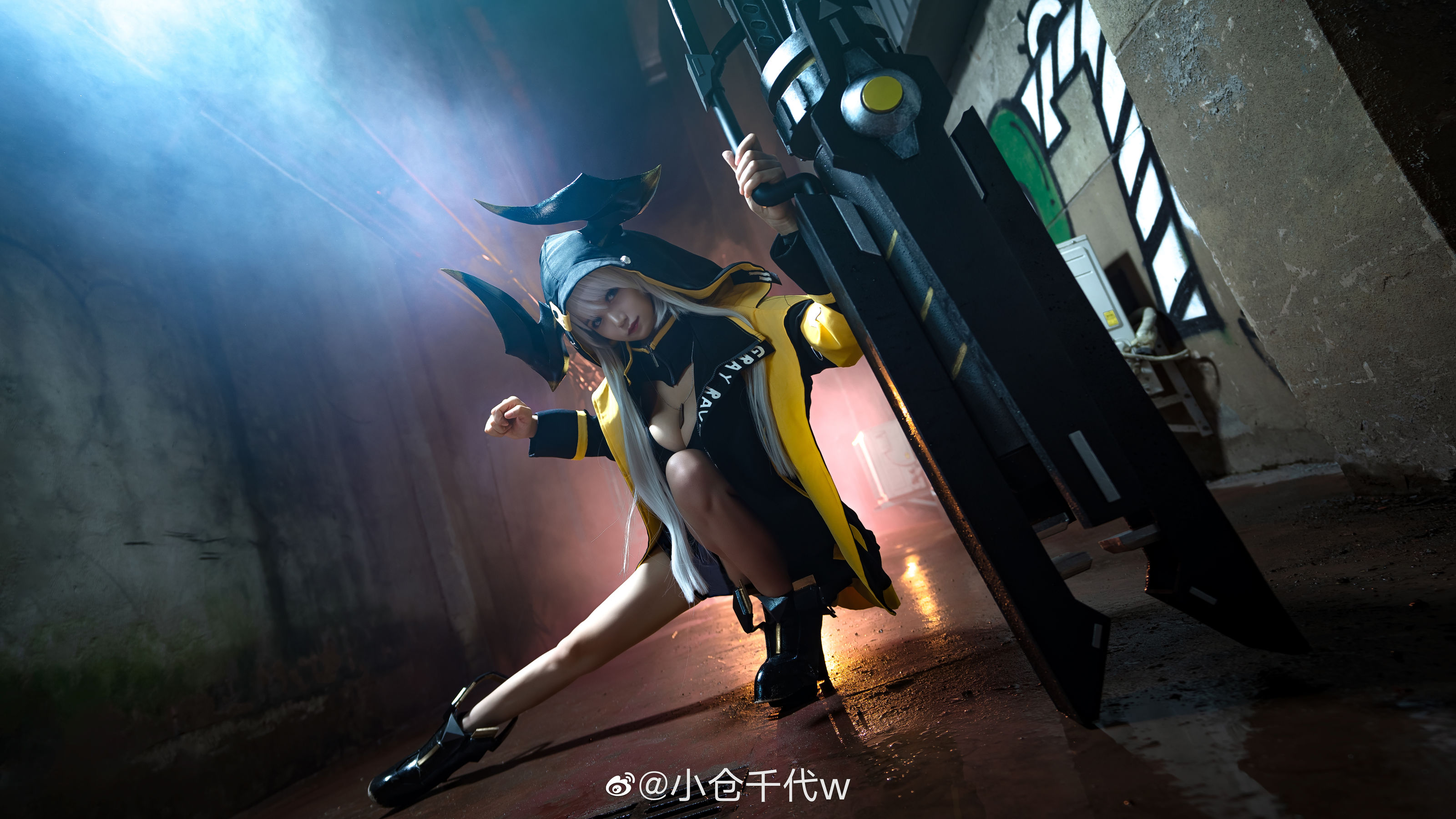 动漫博主小仓千代w – 卡列尼娜・爆裂 [11P]