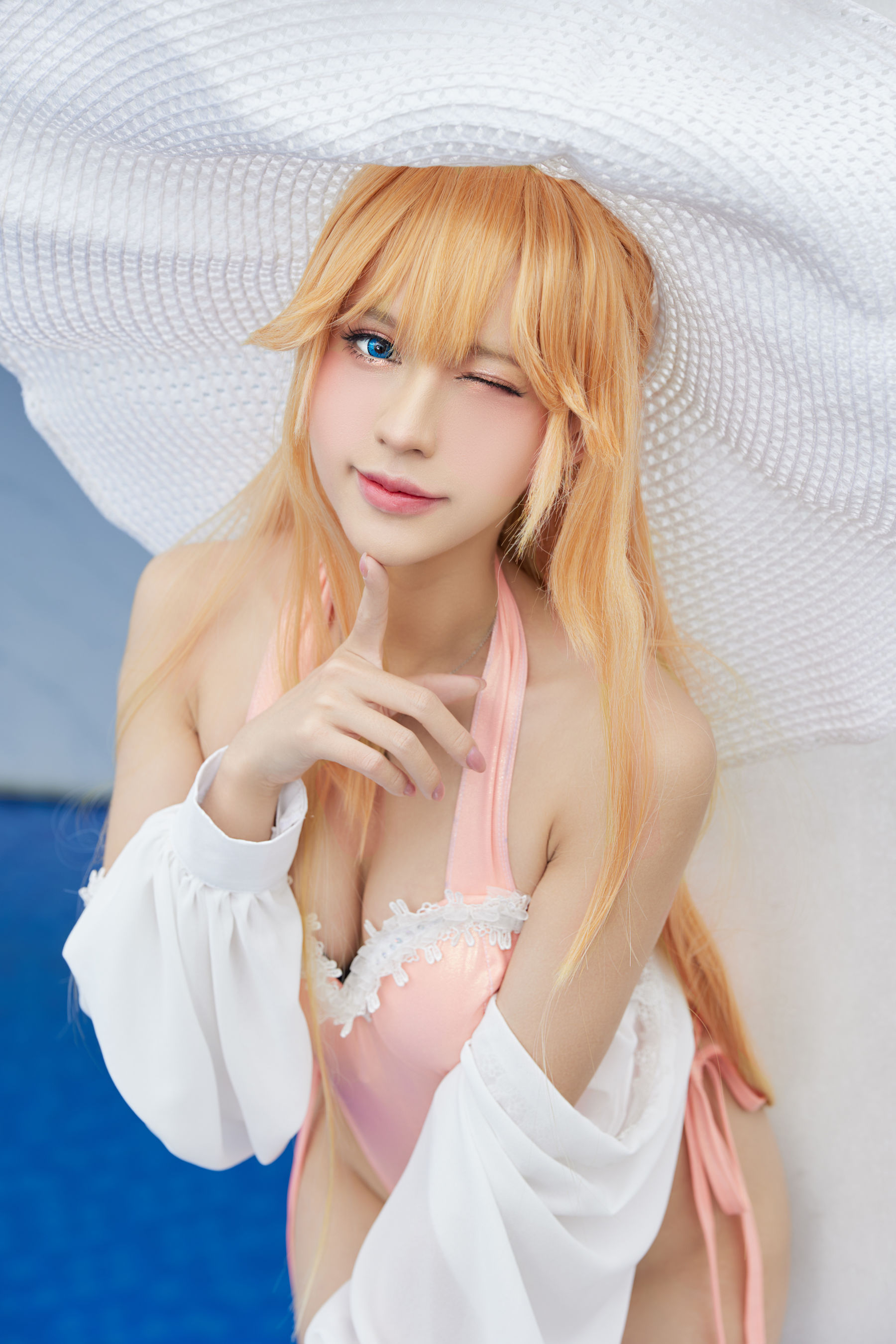 PingPing – Richelieu Swimsuit [16P]
