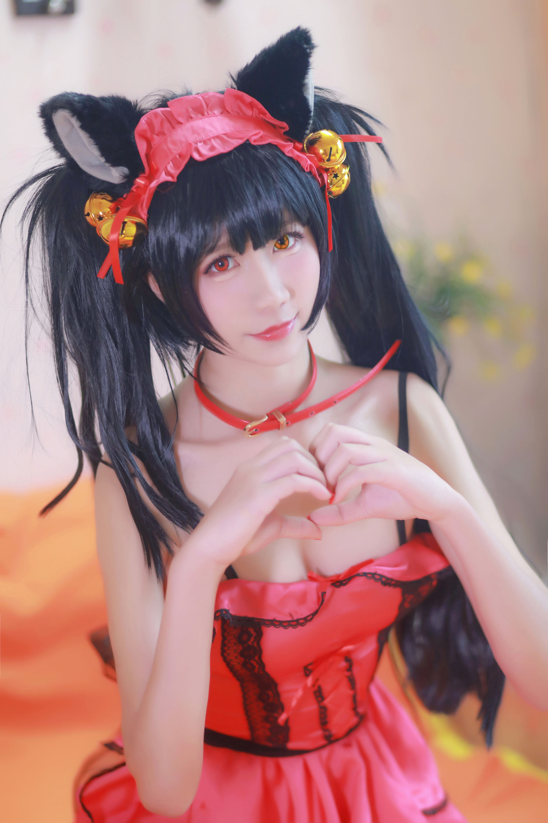 动漫博主九曲Jean 狂三系列 [53P]