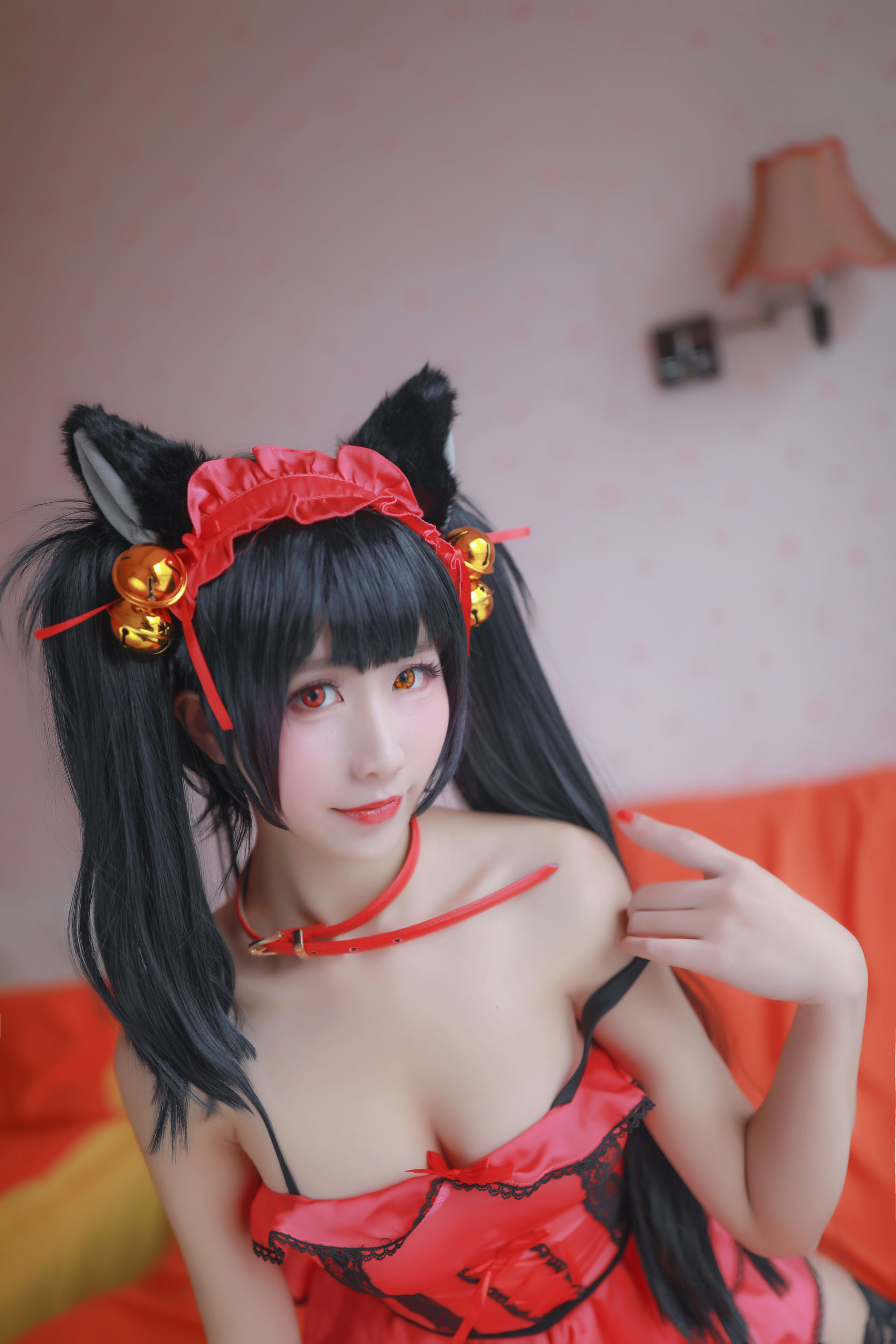 动漫博主九曲Jean 狂三系列 [53P]