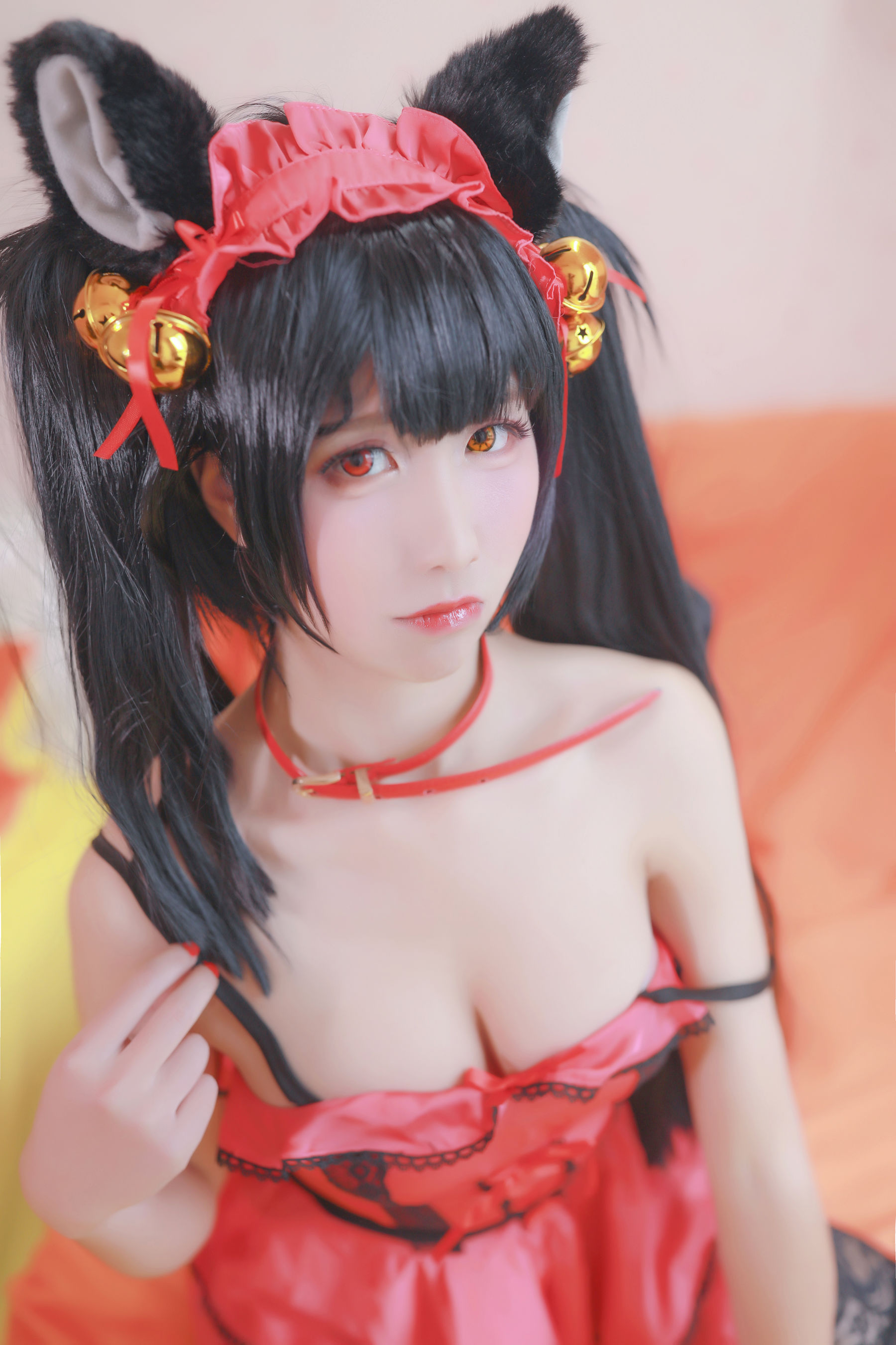 动漫博主九曲Jean 狂三系列 [53P]