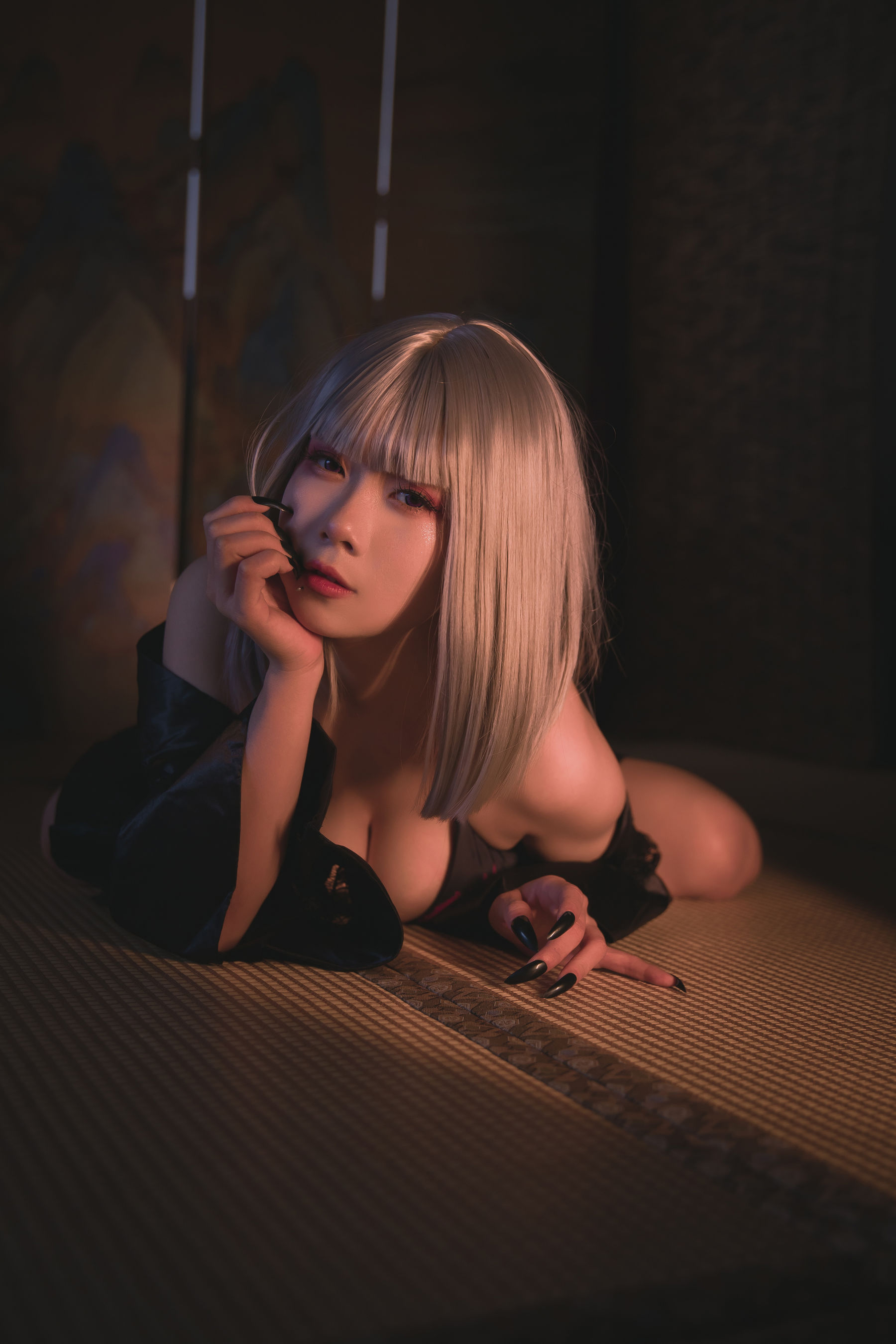 末夜787 – 五月舰长 和服 [68P]
