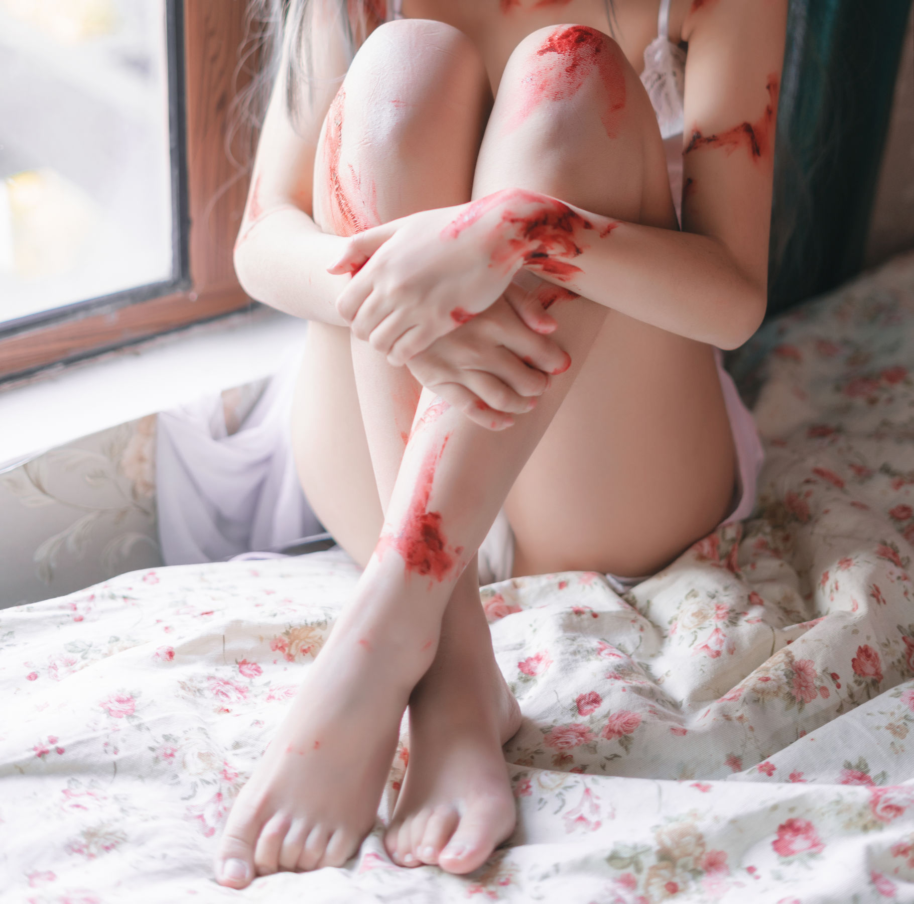 微博妹子三度_69 – 希尔薇 [20P]