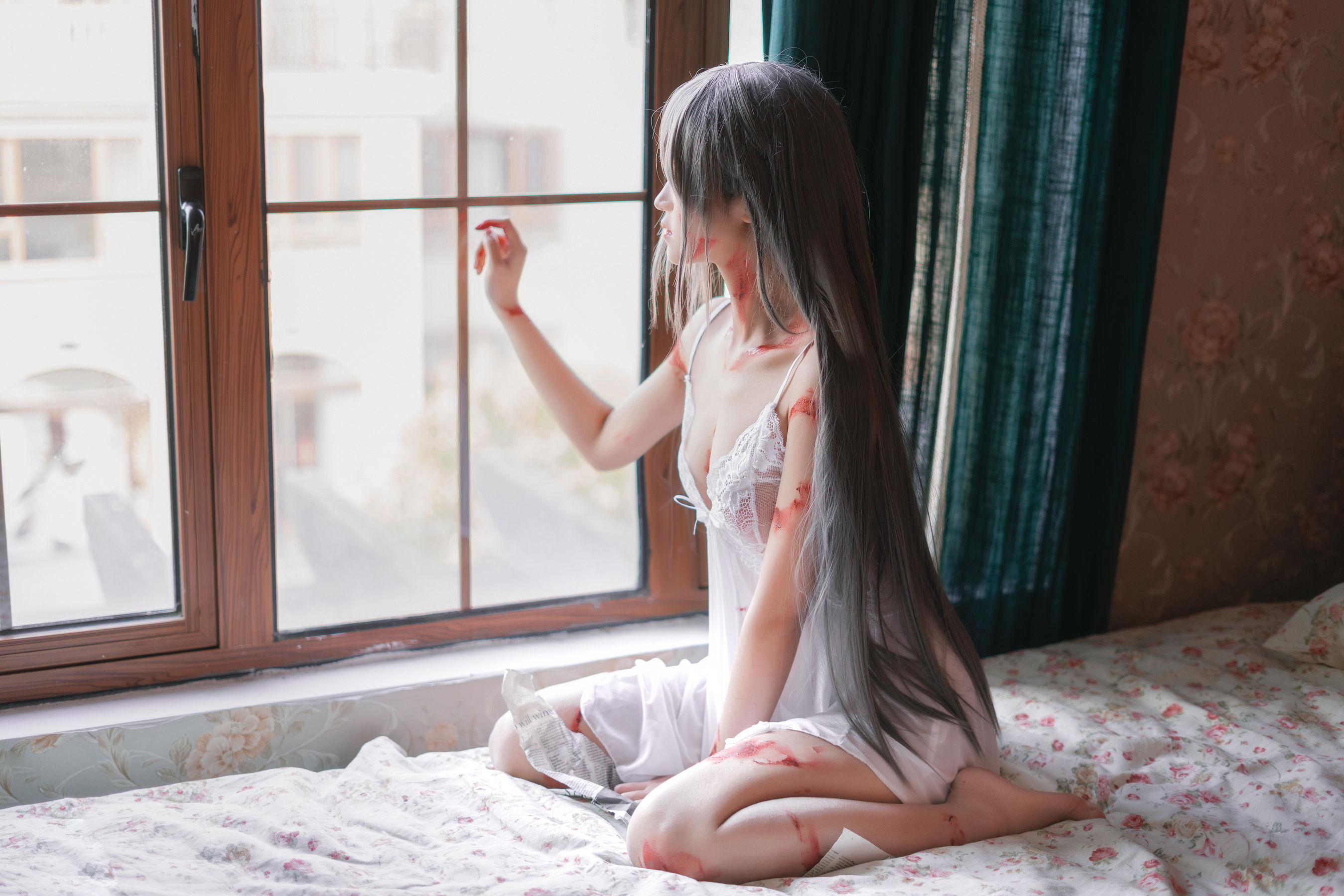 微博妹子三度_69 – 希尔薇 [20P]