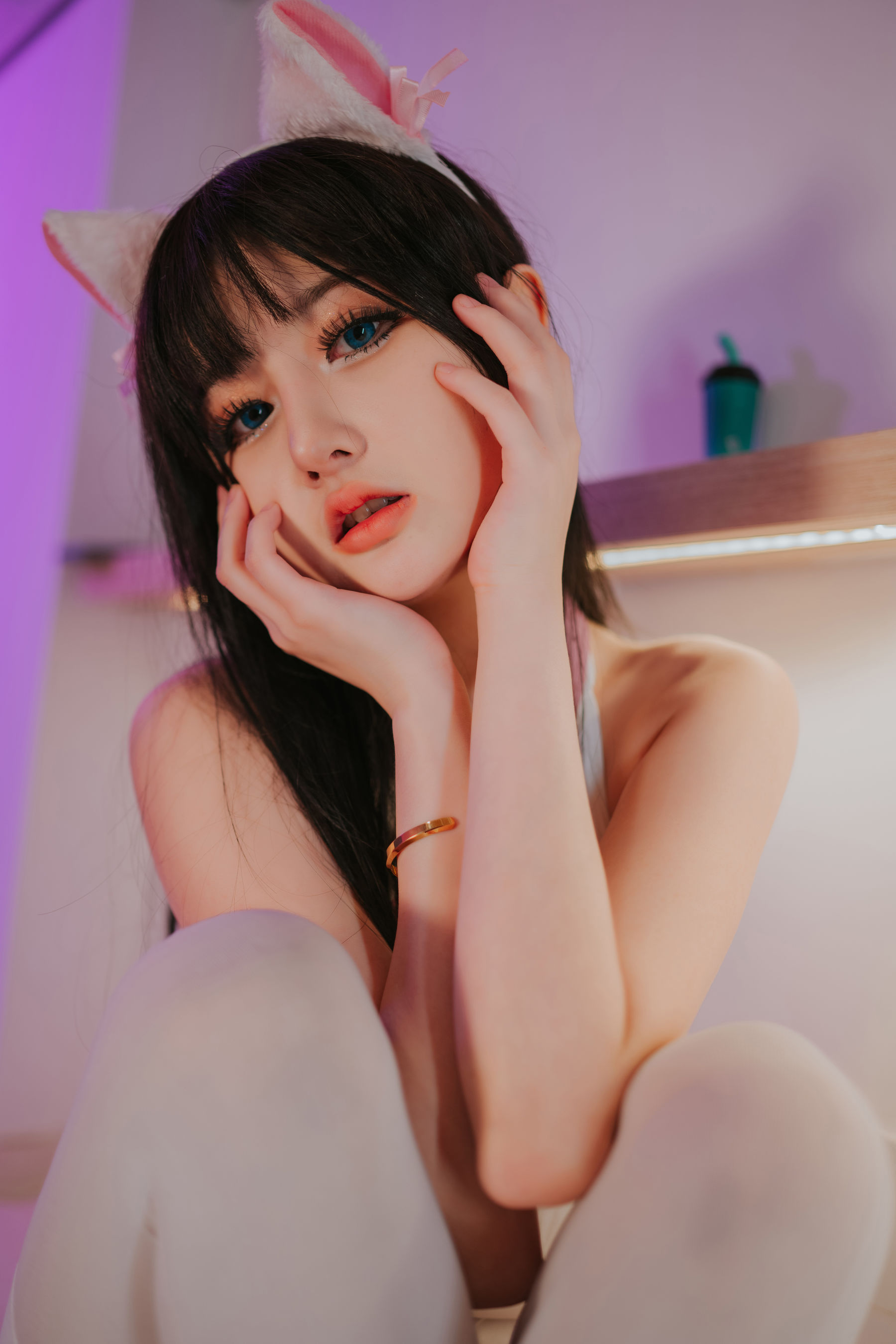 动漫博主您的蛋蛋 – 思春期 [43P]
