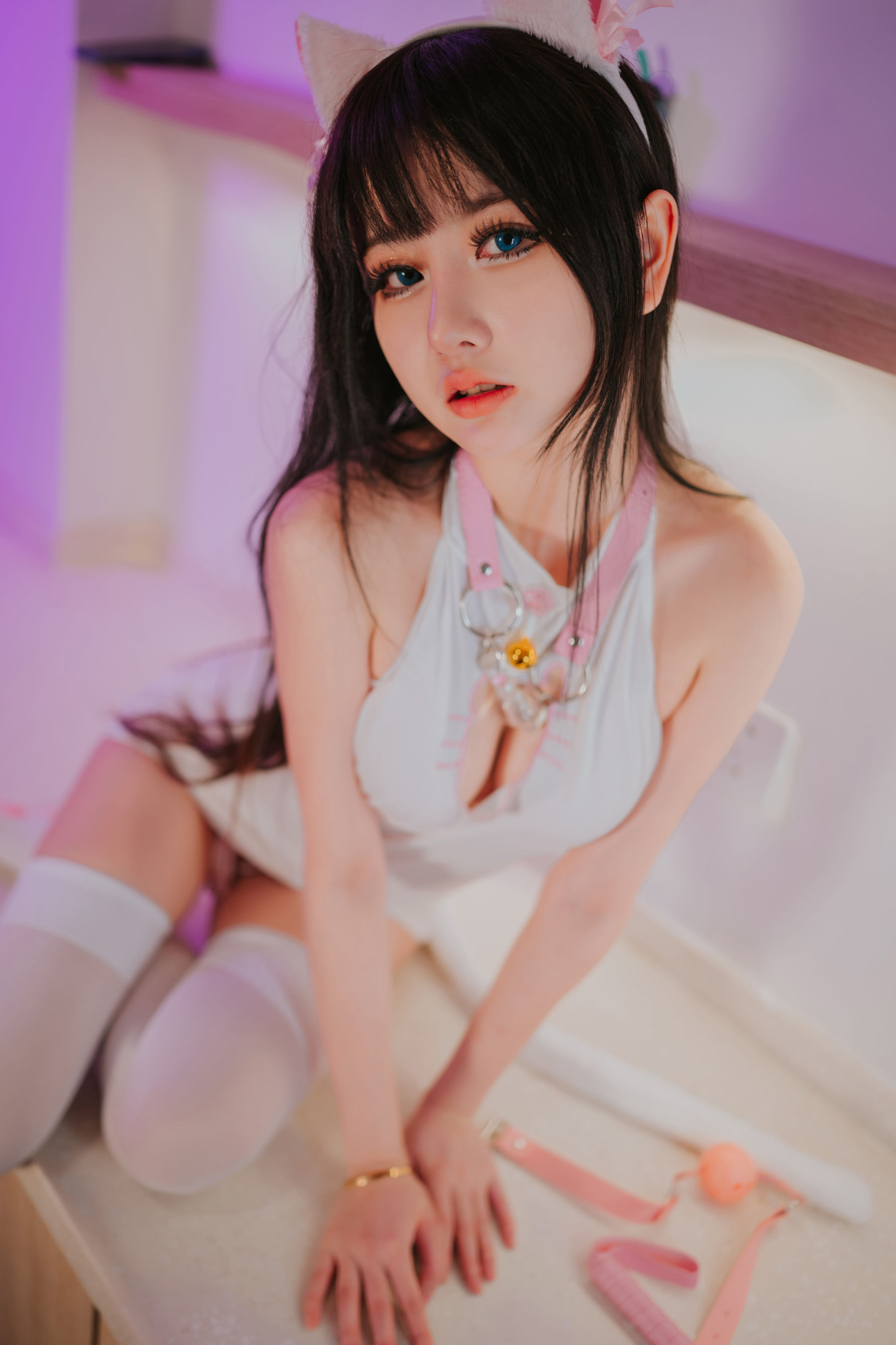 动漫博主您的蛋蛋 – 思春期 [43P]