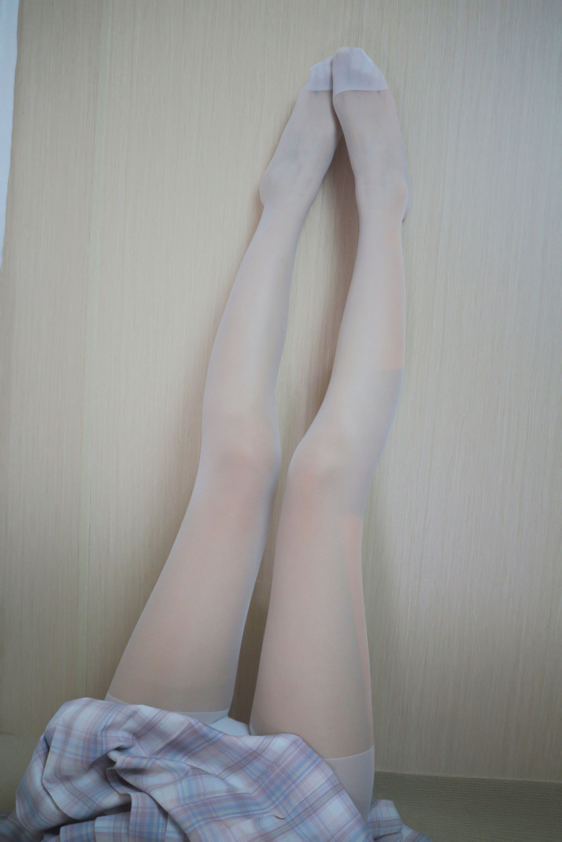 是暖暖呀 – JK粉格 [25P]
