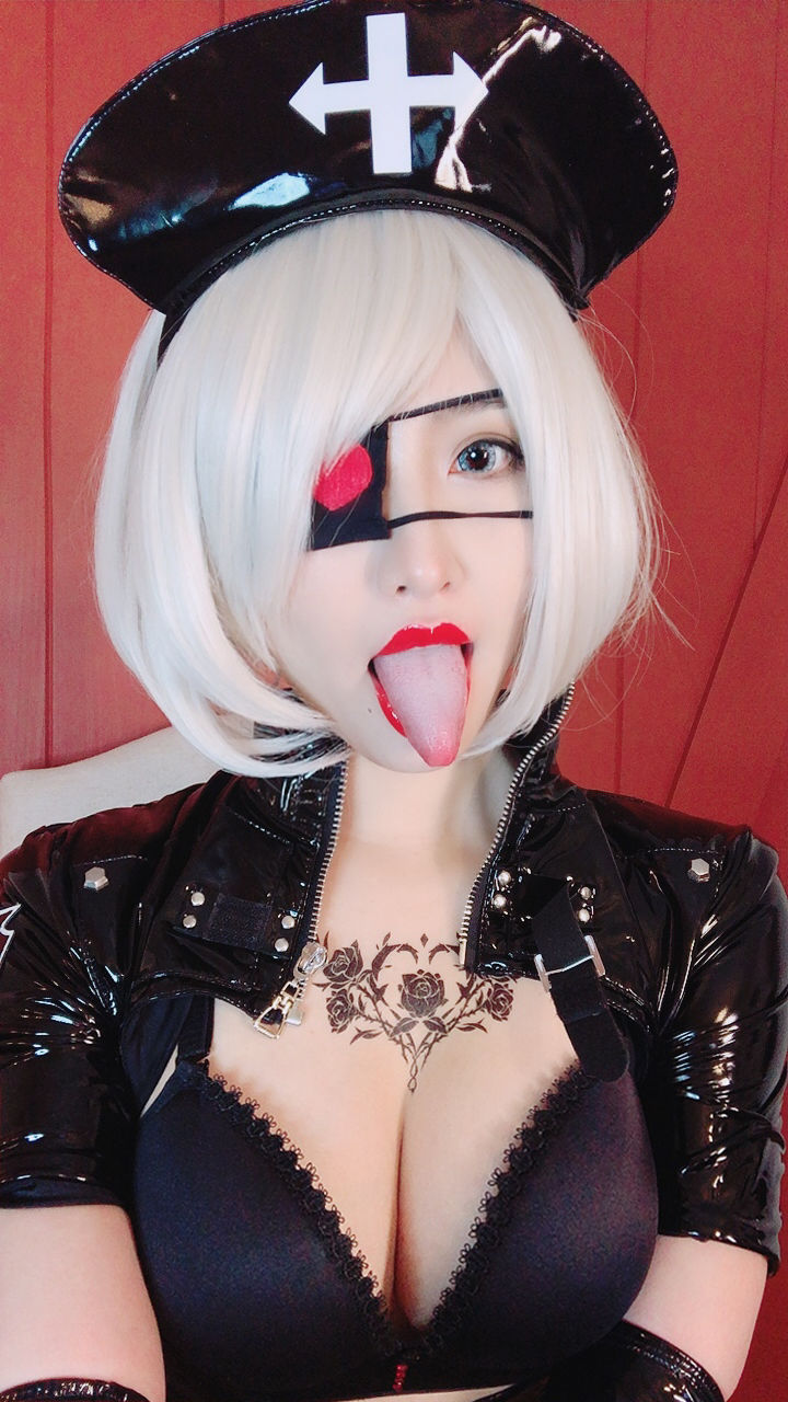 MisswarmJ – Nurse 2B phone contents [13P]