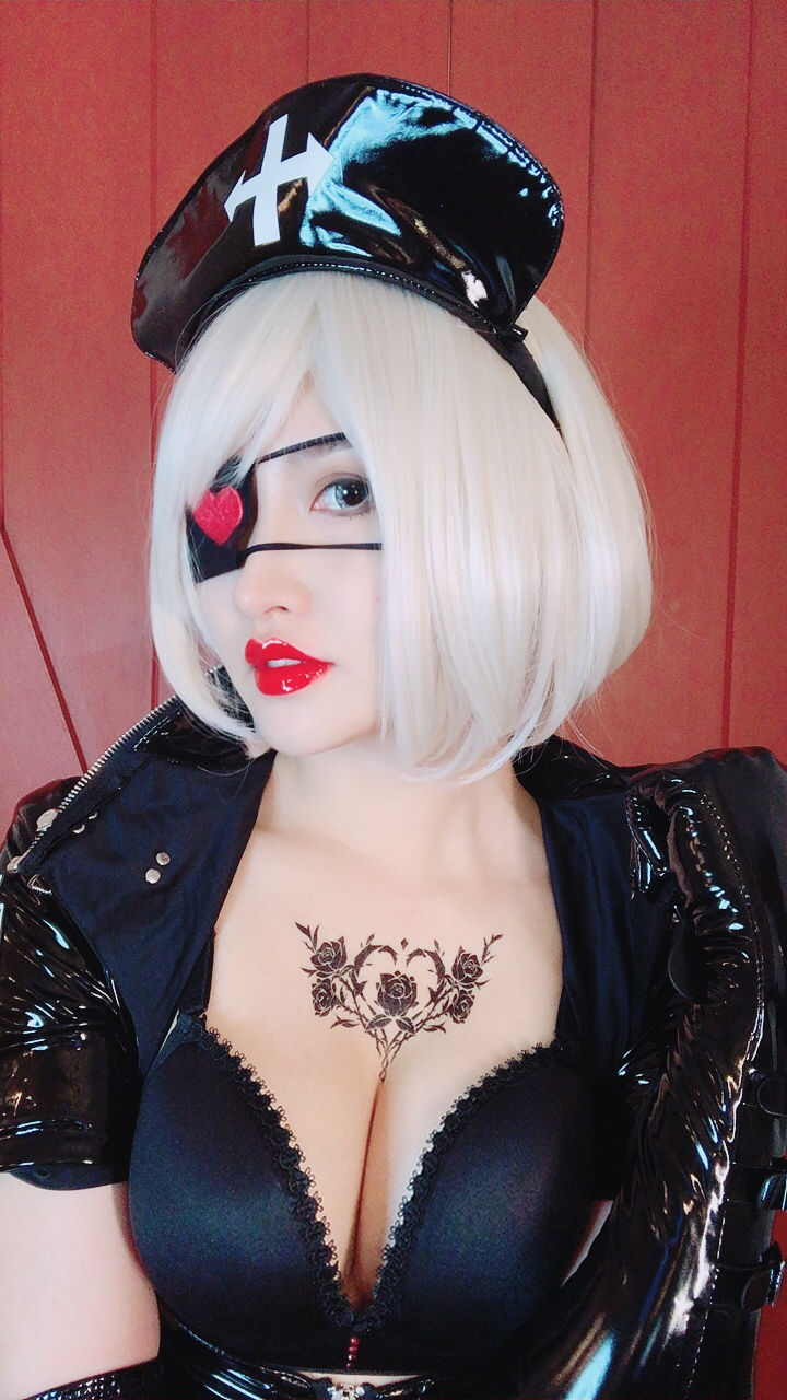 MisswarmJ – Nurse 2B phone contents [13P]