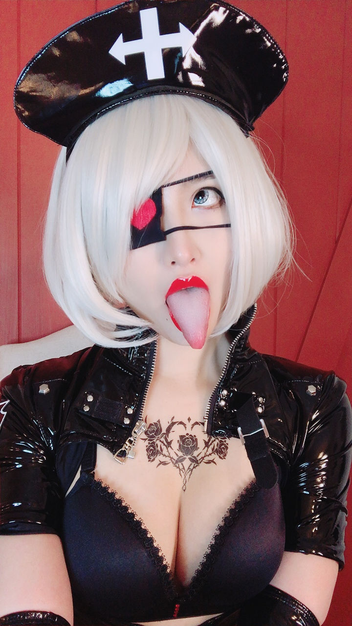 MisswarmJ – Nurse 2B phone contents [13P]