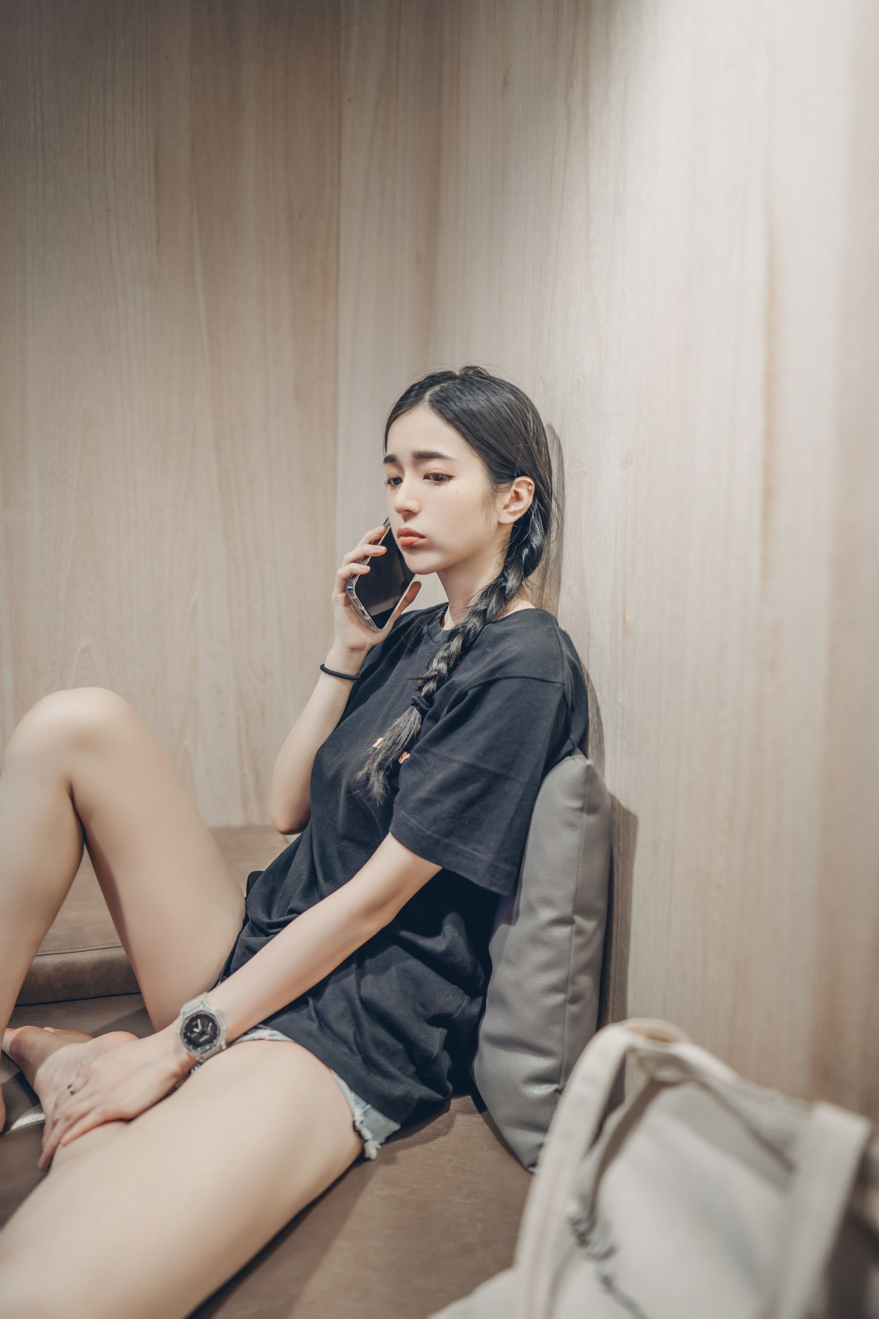 辰辰 – 浴室里的天使 [97P]