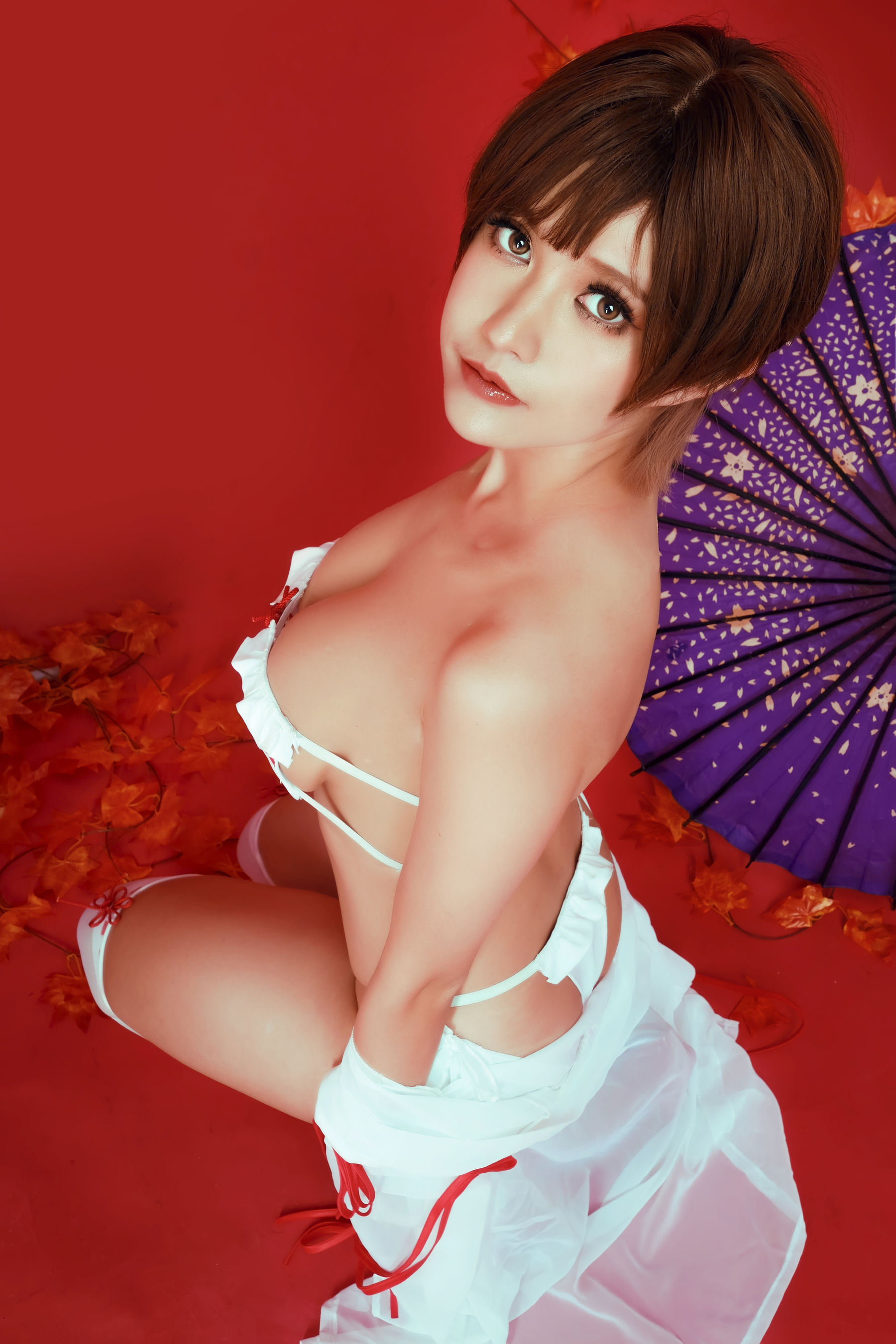 PingPing – Nagisa Swimsuit [18P]