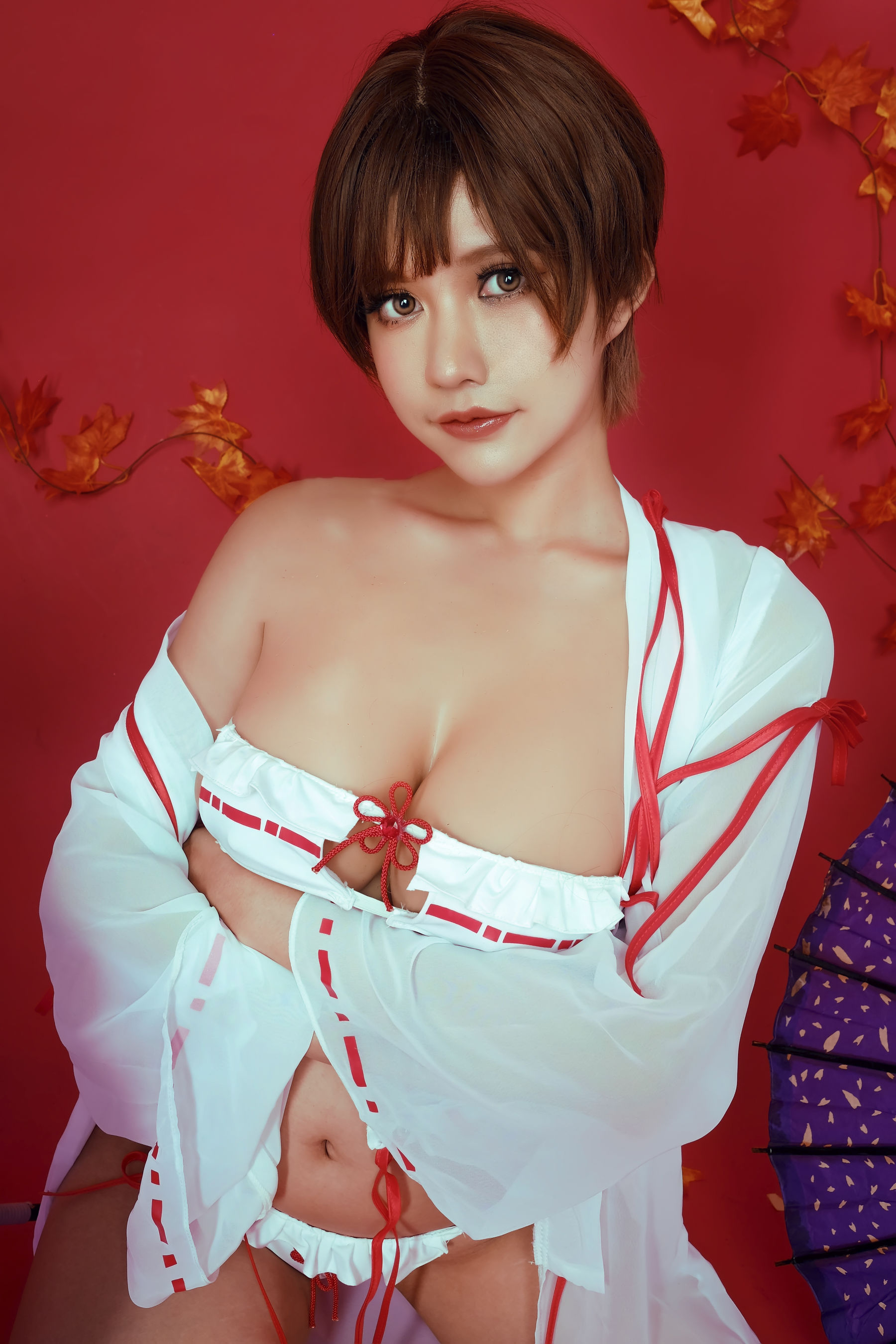 PingPing – Nagisa Swimsuit [18P]
