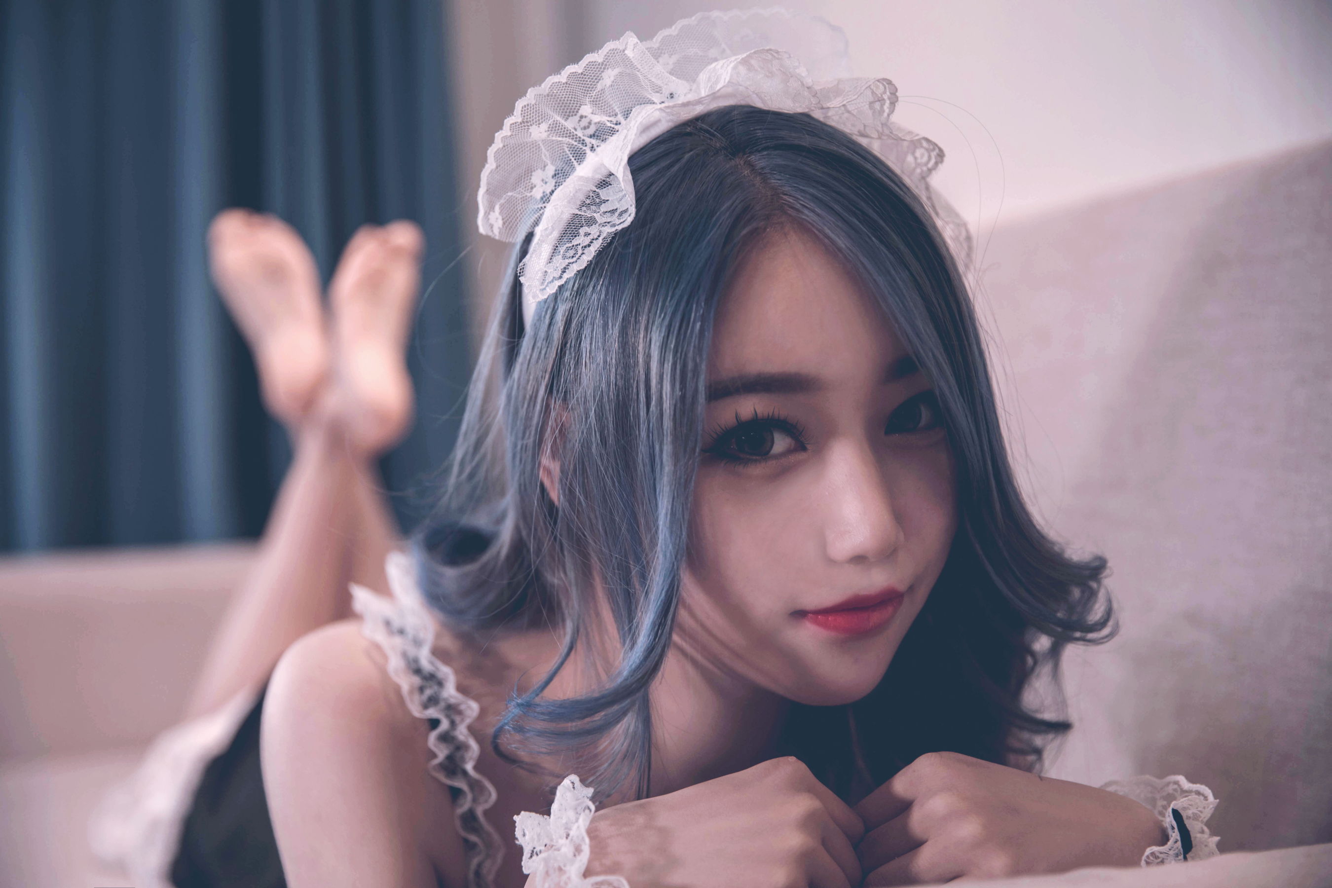 eloise软软 – 女仆兔尾巴 [22P]