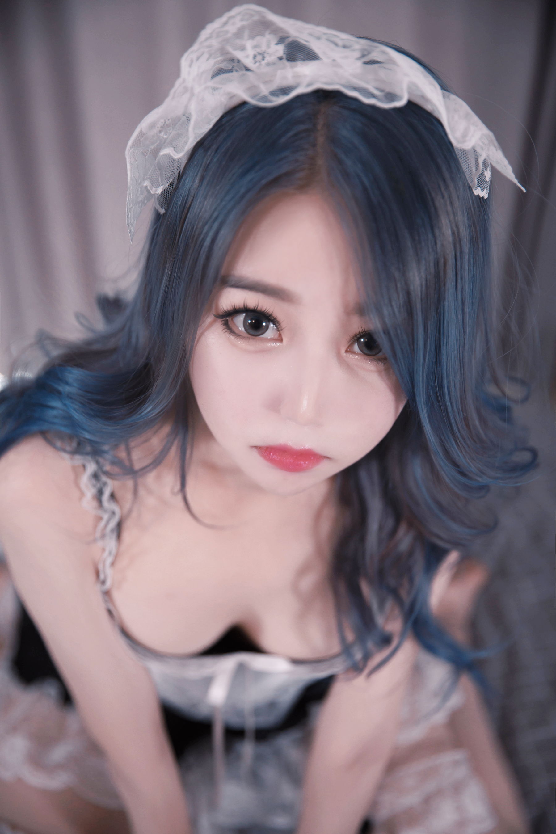 eloise软软 – 女仆兔尾巴 [22P]