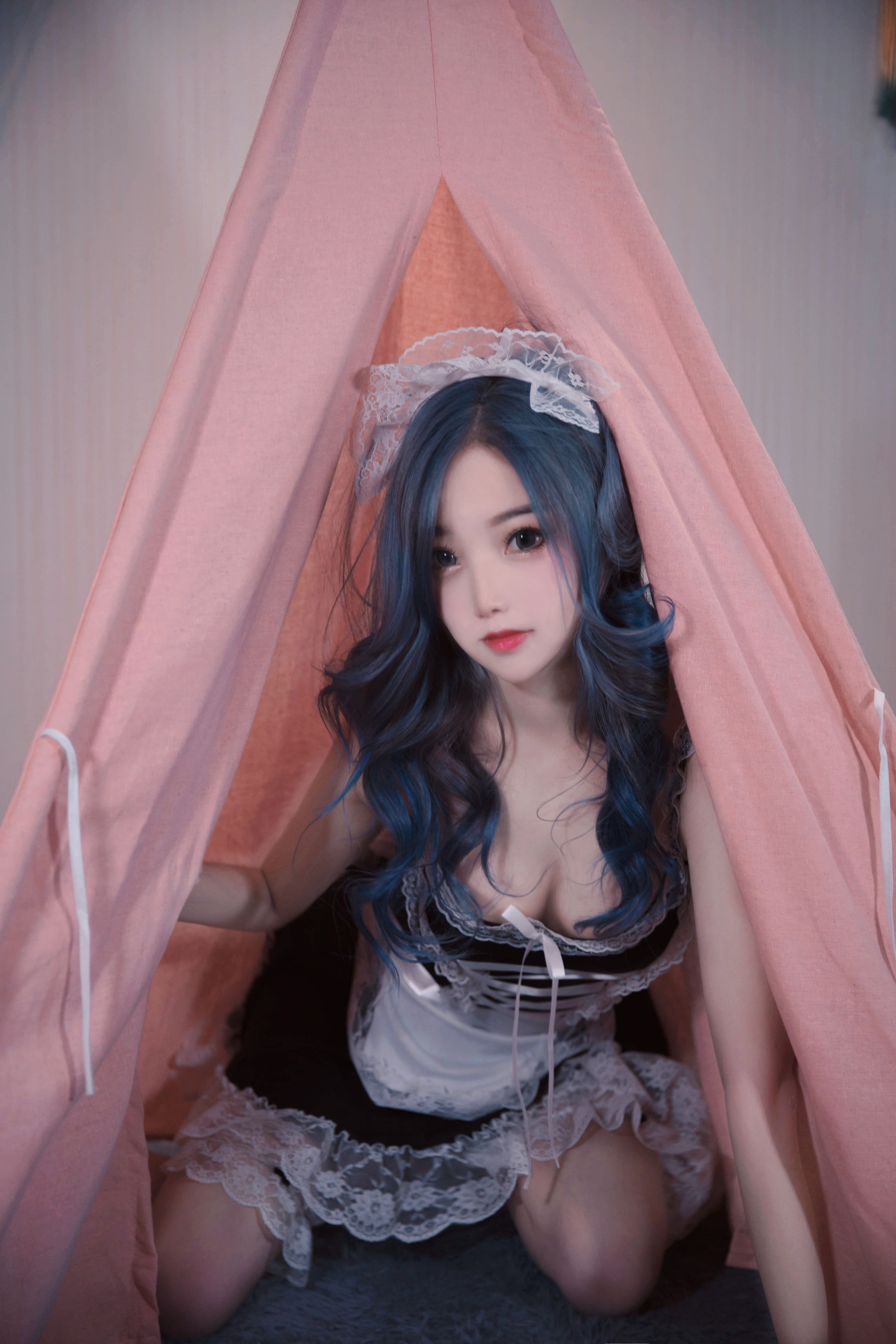 eloise软软 – 女仆兔尾巴 [22P]