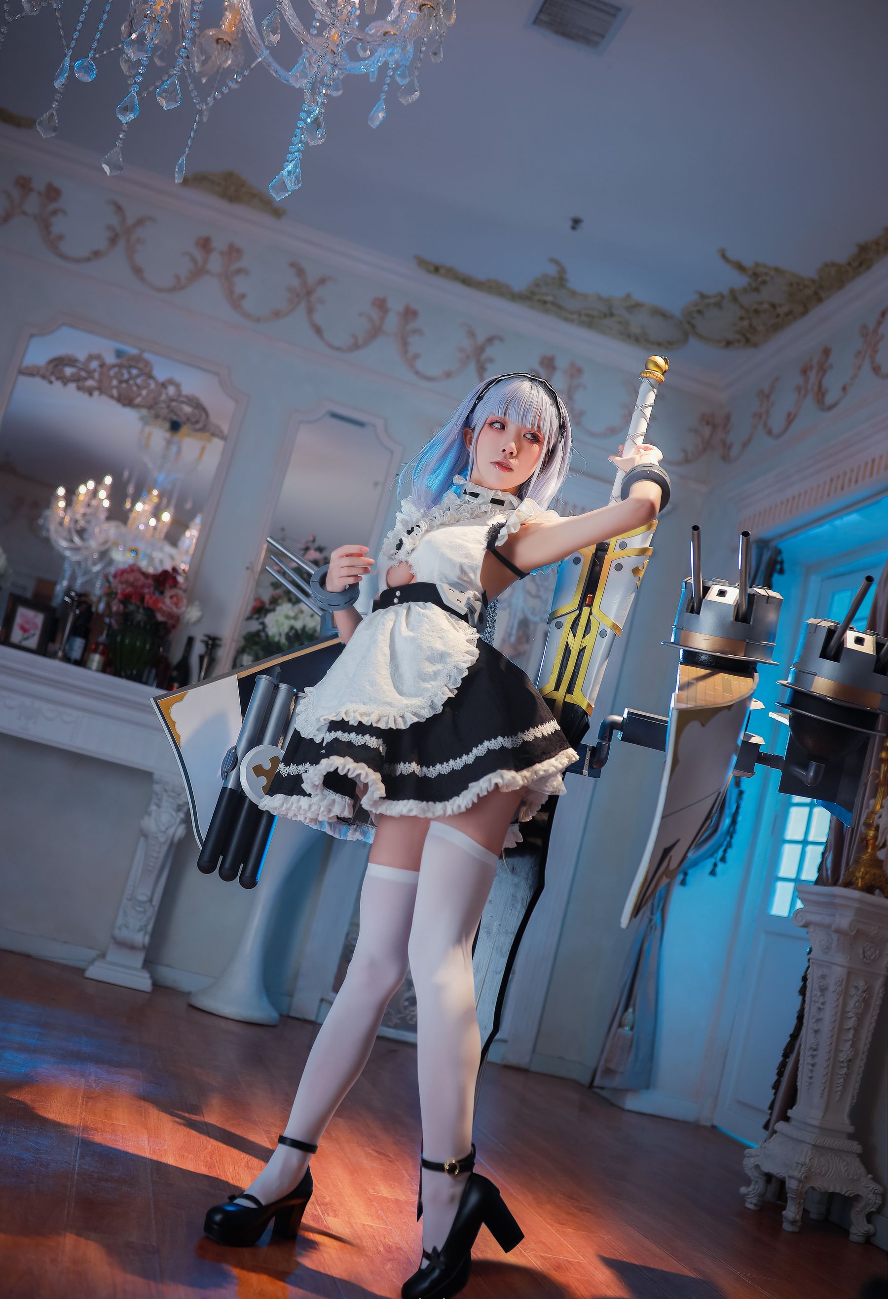动漫博主水淼aqua – 黛朵 [17P]