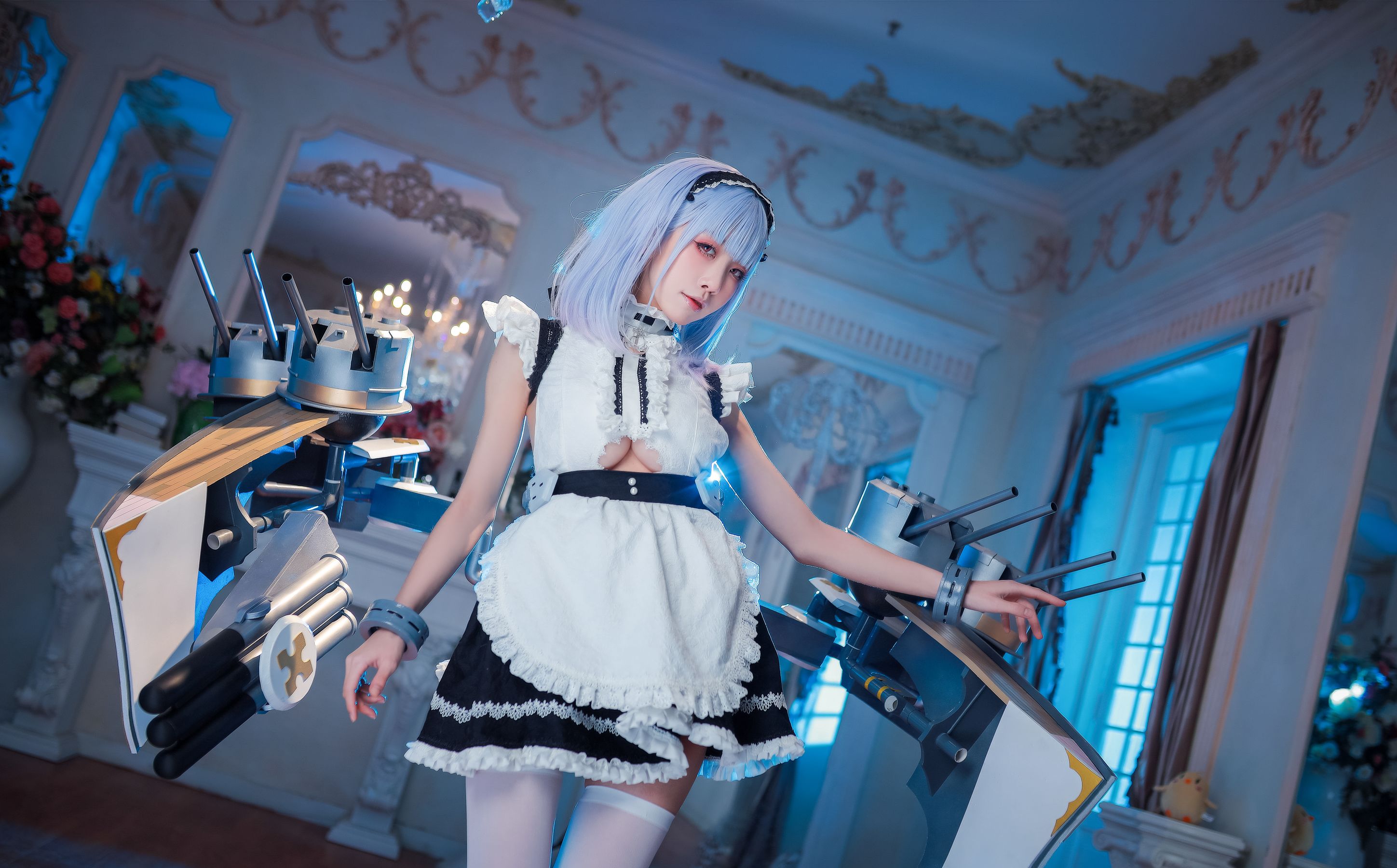 动漫博主水淼aqua – 黛朵 [17P]