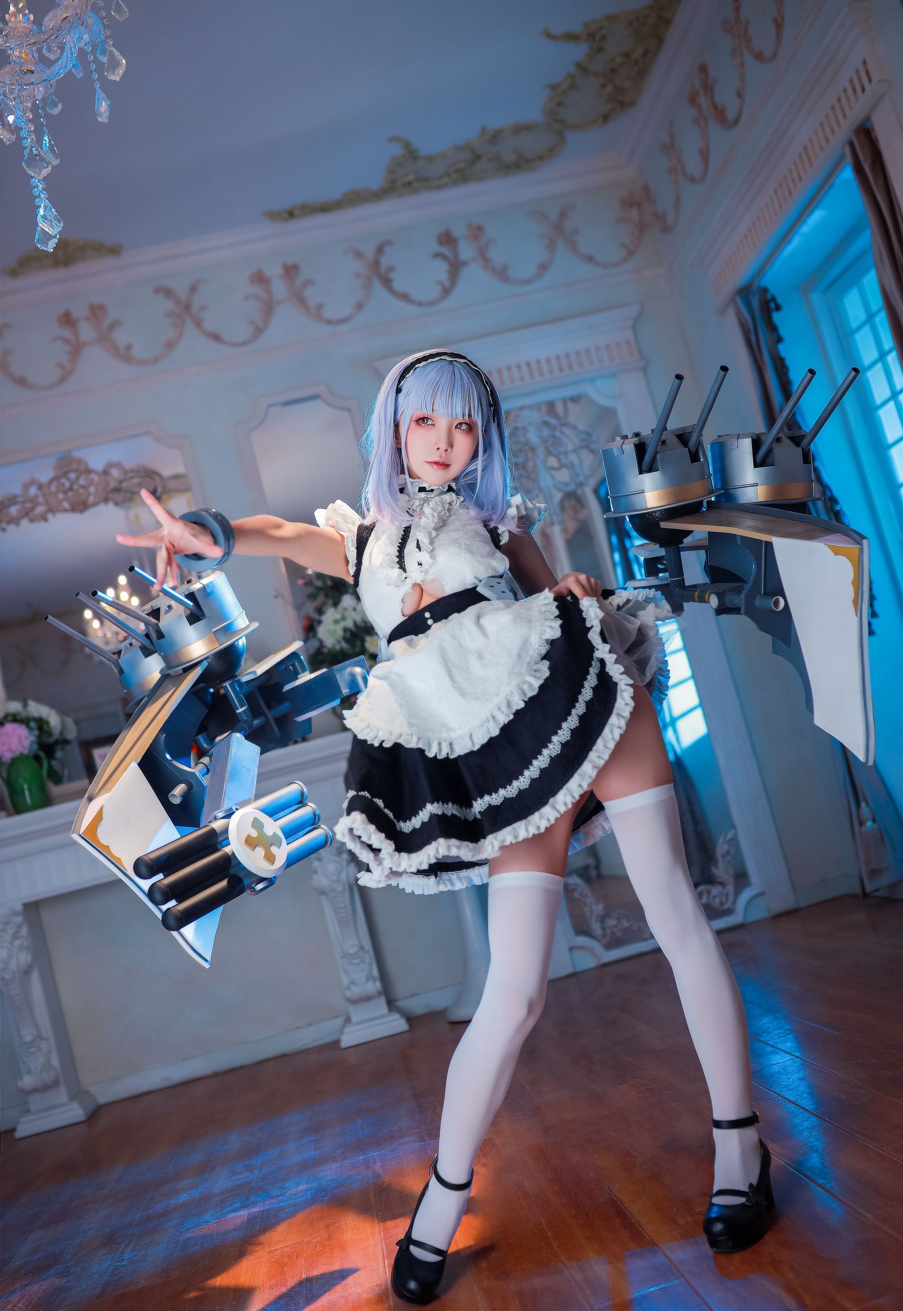 动漫博主水淼aqua – 黛朵 [17P]