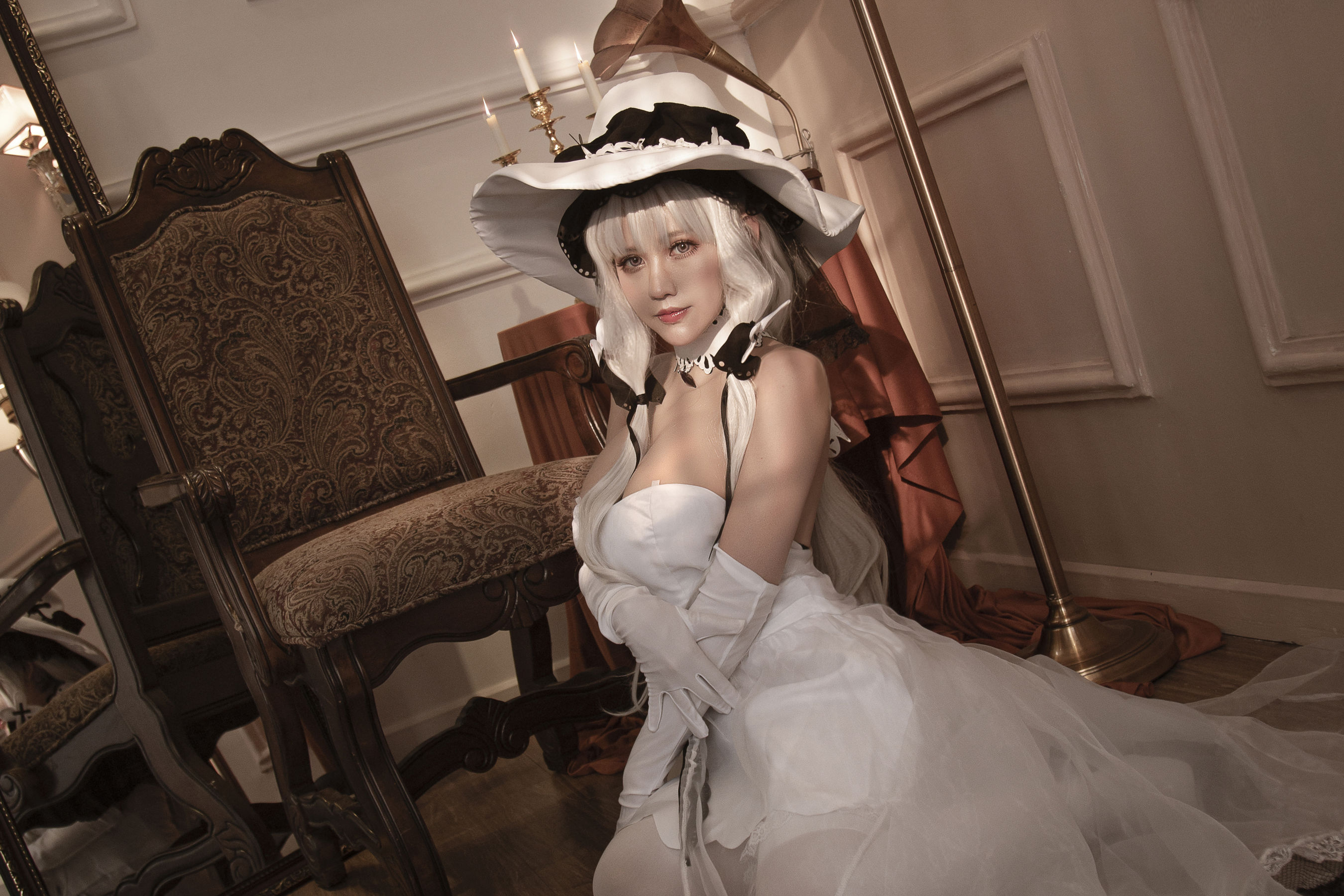 PingPing – Illustrious [18P]