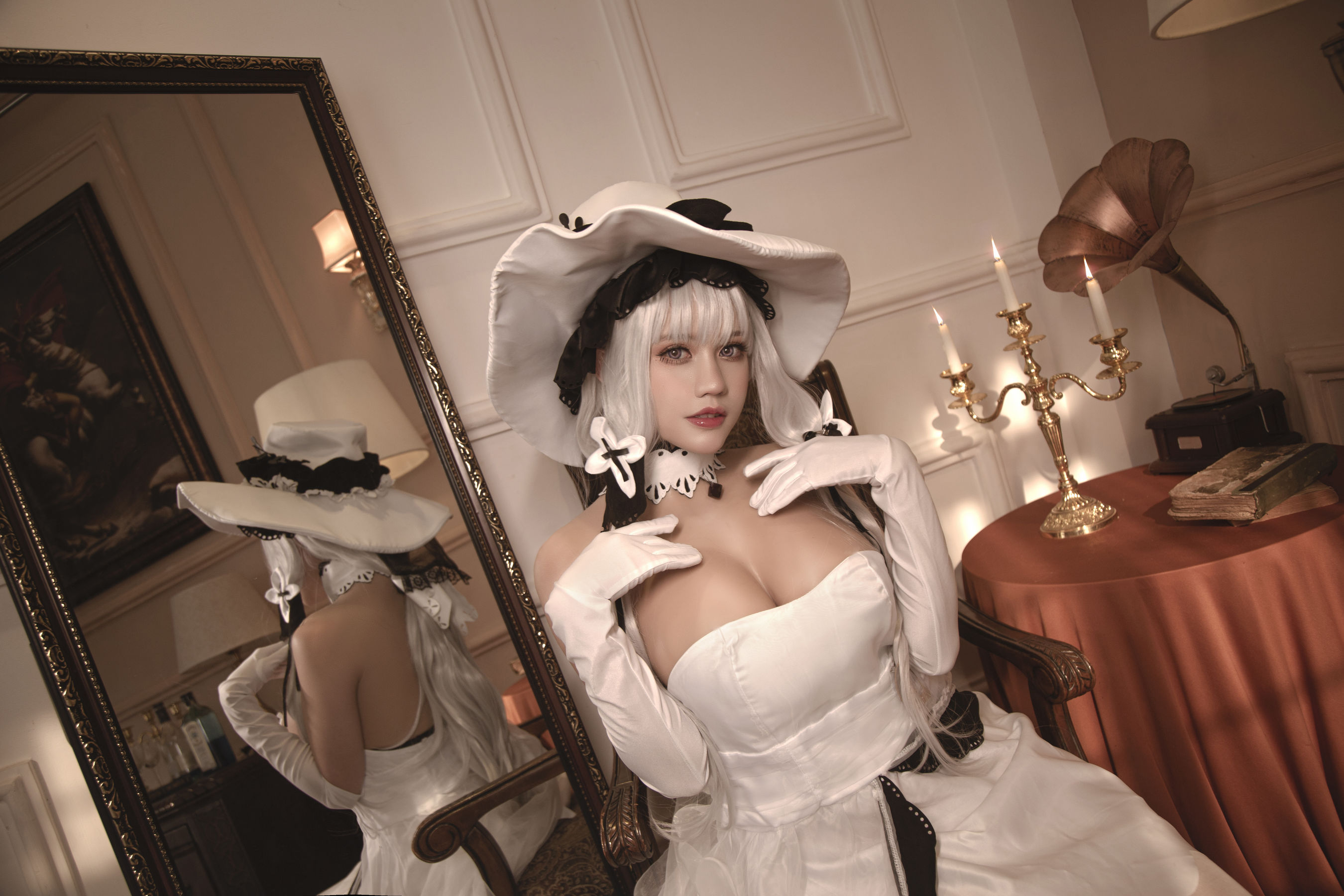 PingPing – Illustrious [18P]