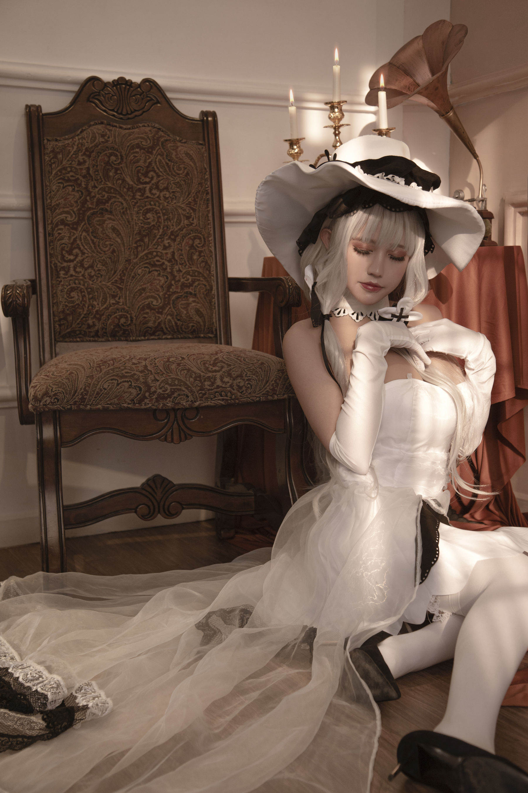PingPing – Illustrious [18P]