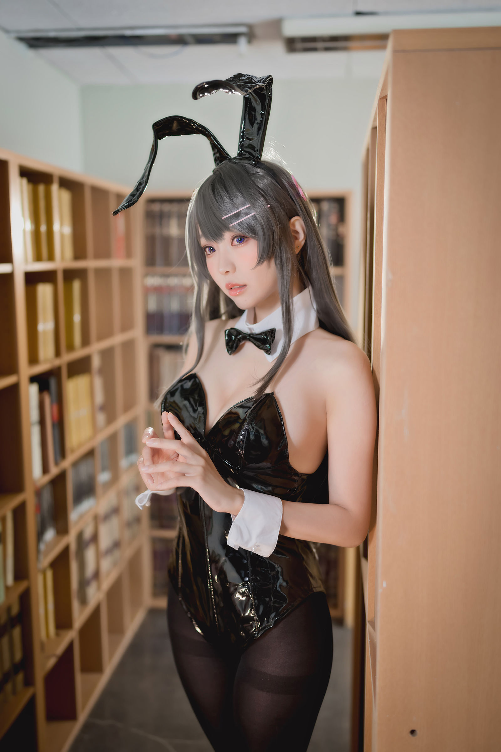 Ely_eee(ElyEE子) – 麻衣学姊 [50P]