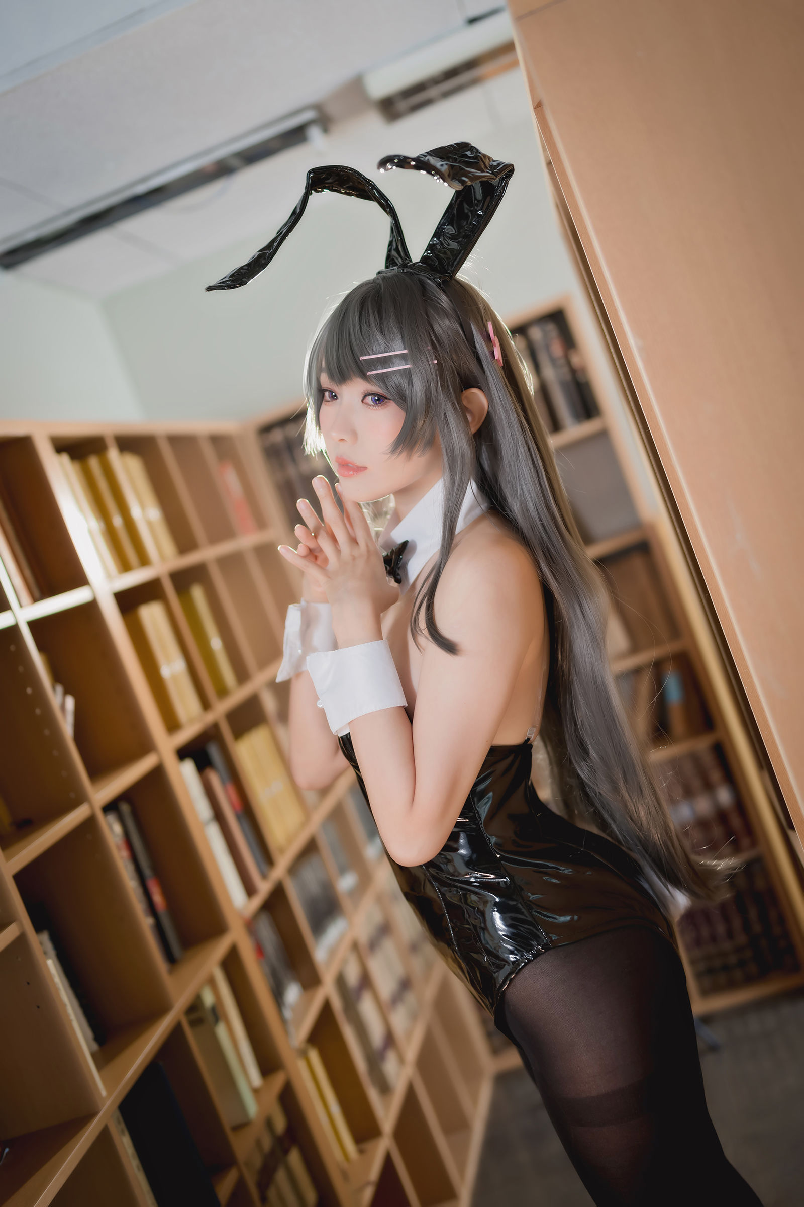 Ely_eee(ElyEE子) – 麻衣学姊 [50P]