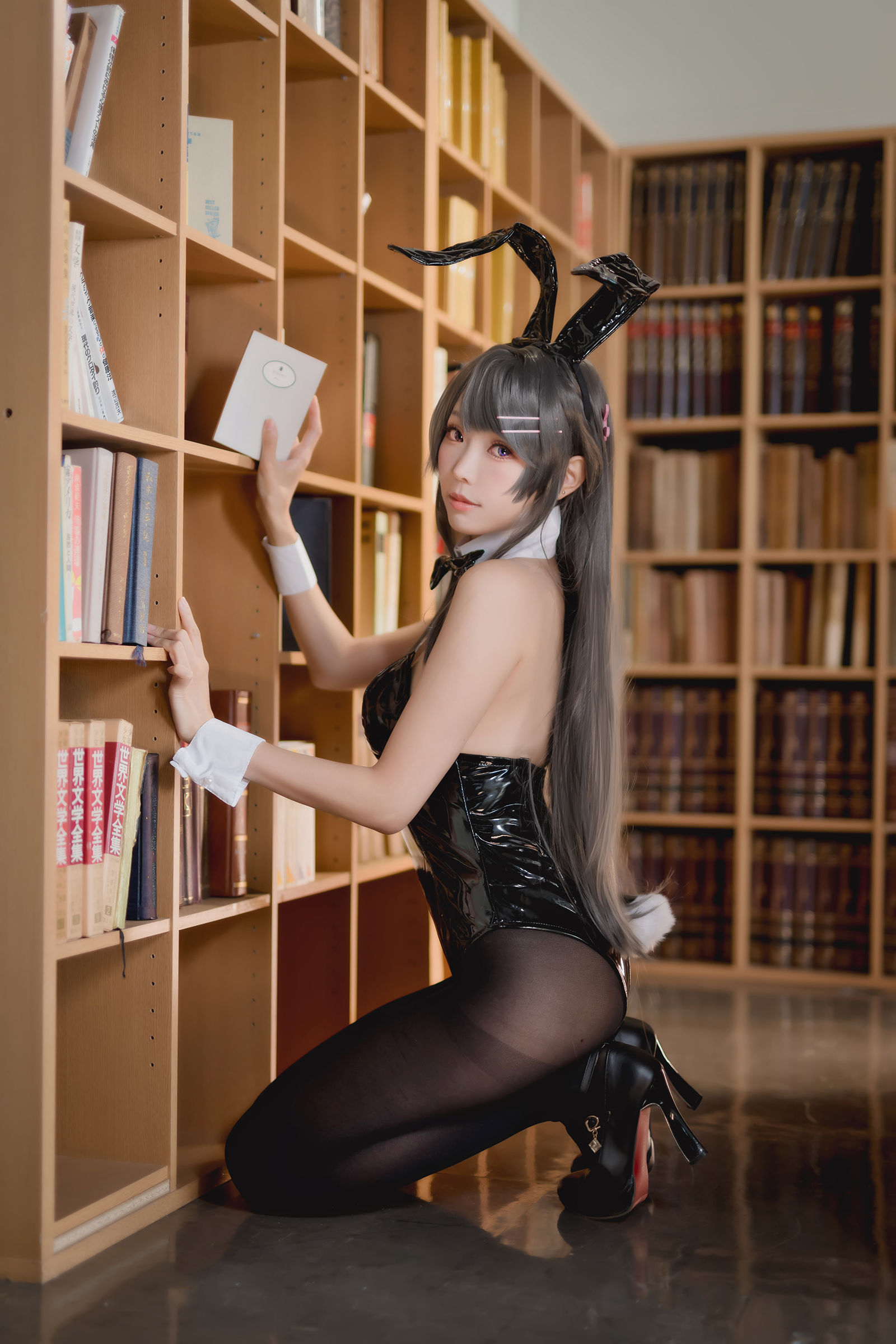 Ely_eee(ElyEE子) – 麻衣学姊 [50P]