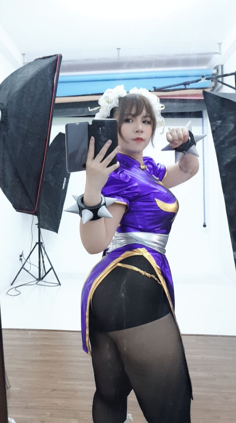 Uy Uy – Chun-Li [53P]