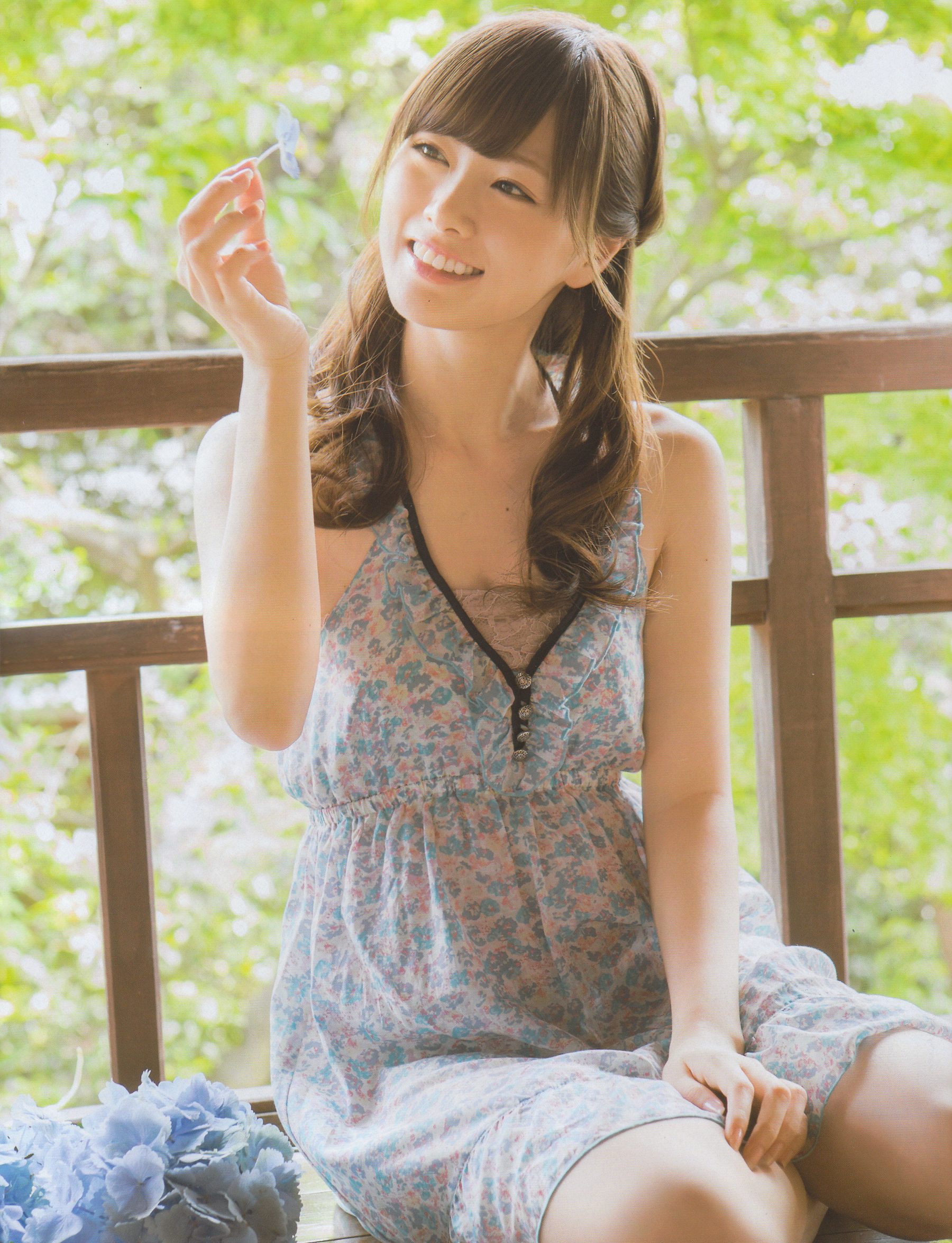 [EX Taishu] 2014年No.07 白石麻衣 大场美奈 古川愛李 佐藤聖羅 [36P]