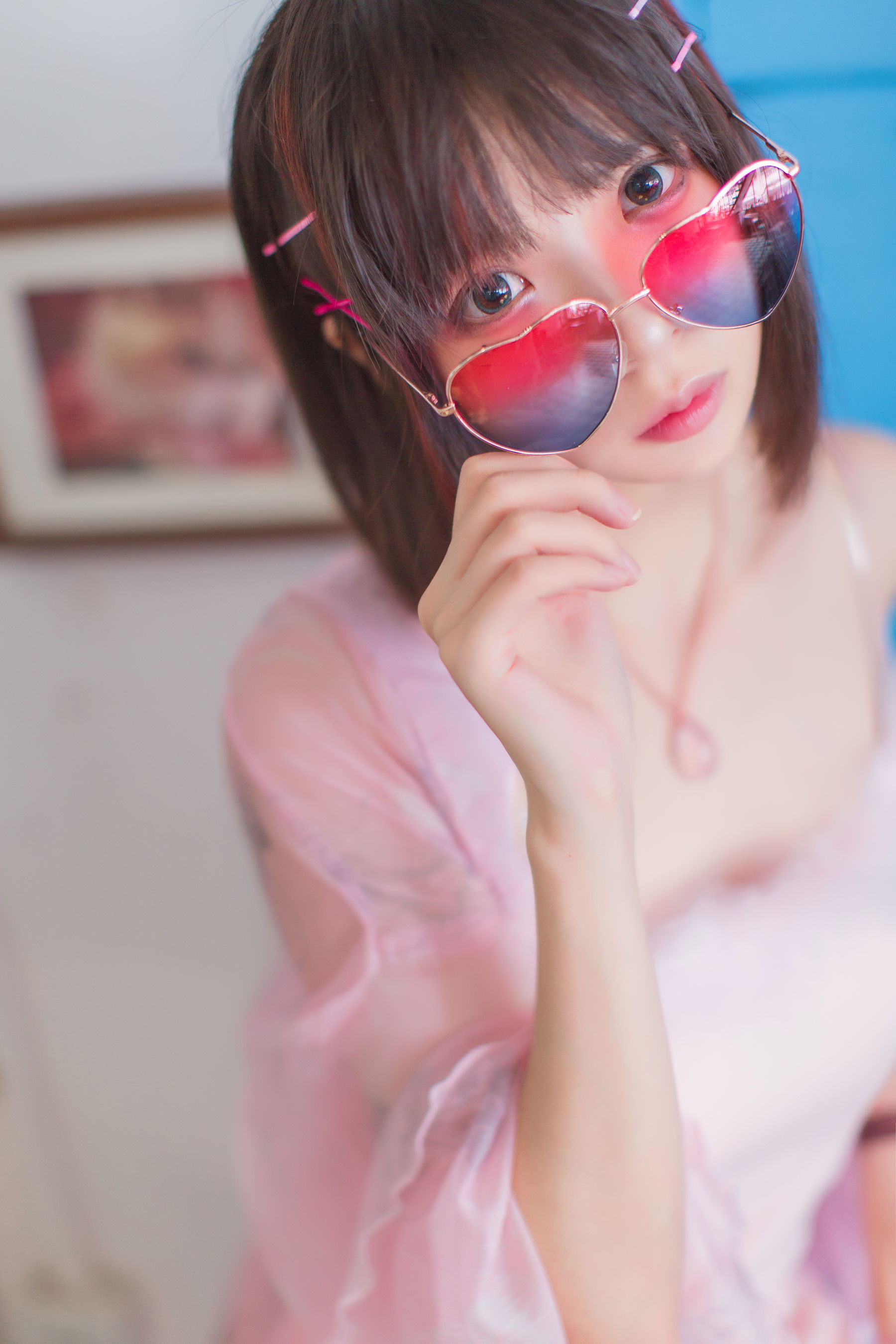 疯猫ss 粉红日常 [19P]