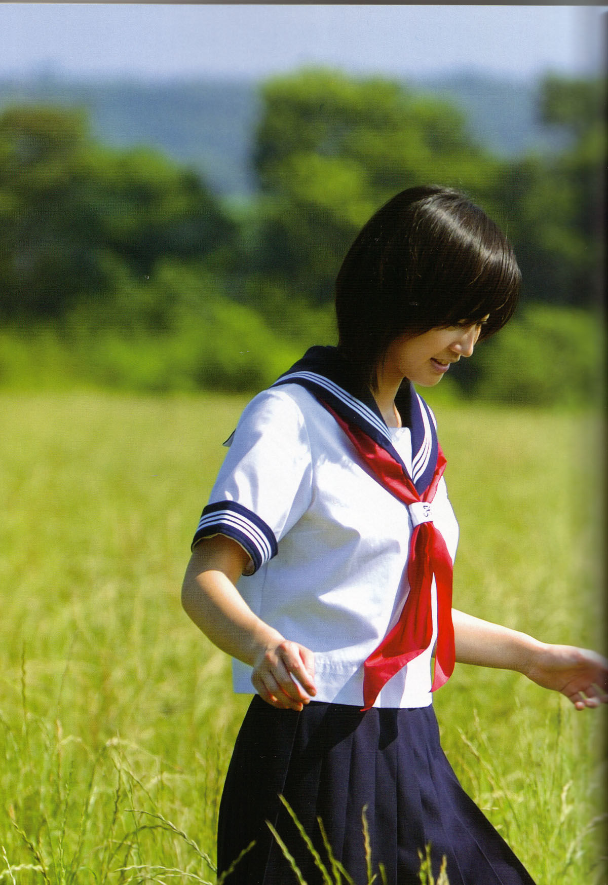 堀北真希 映画「アルゼンチンババア」ビジュアルBOOK「Cinematic」 [127P]