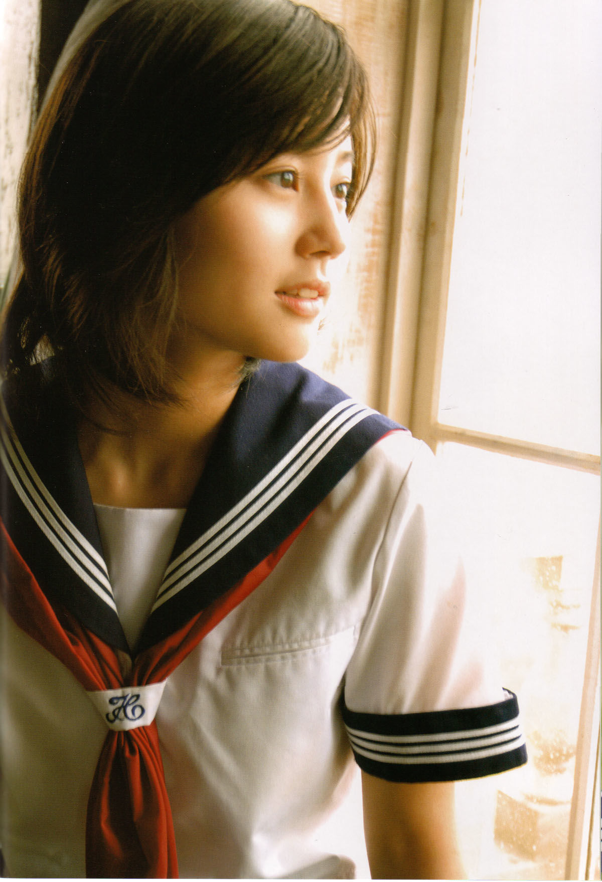 堀北真希 映画「アルゼンチンババア」ビジュアルBOOK「Cinematic」 [127P]
